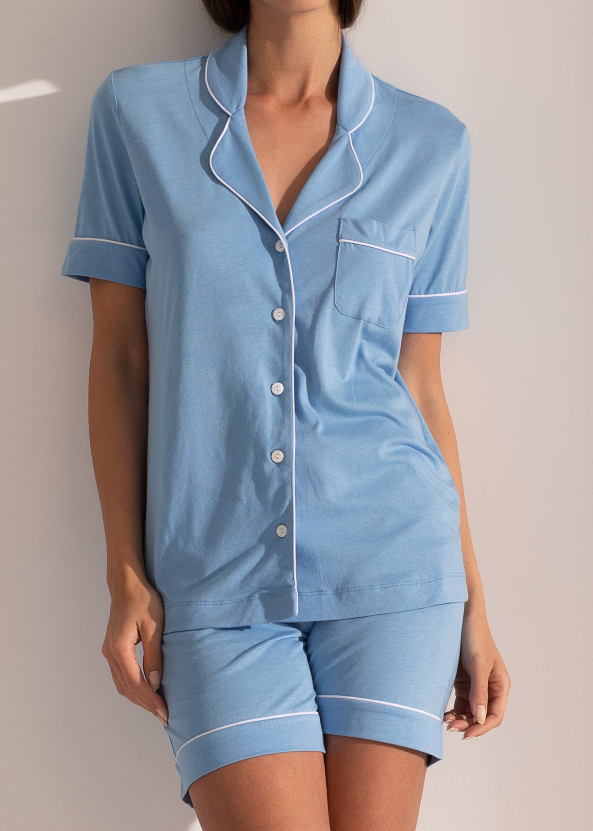 Pijama Damă Ana Modal