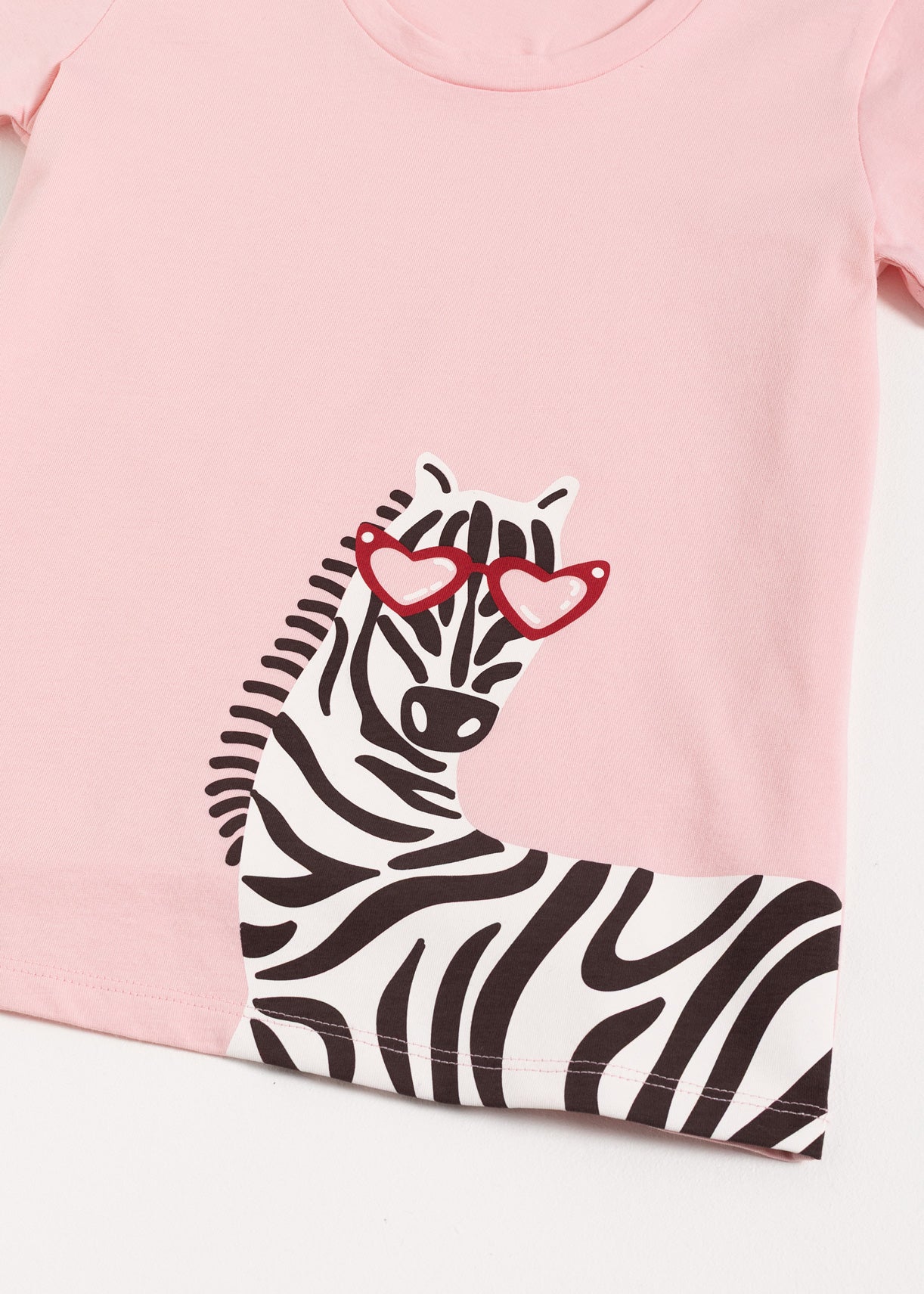 Pijama fete Alice Bumbac TWIN