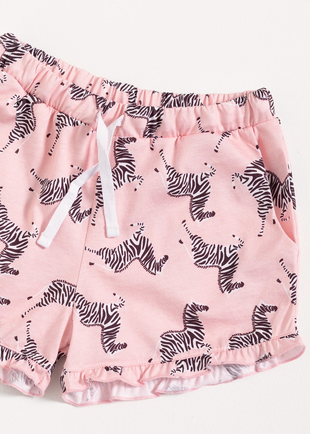 Pijama fete Alice Bumbac TWIN