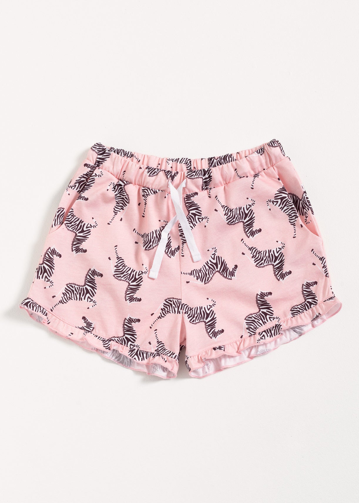 Pijama fete Alice Bumbac TWIN