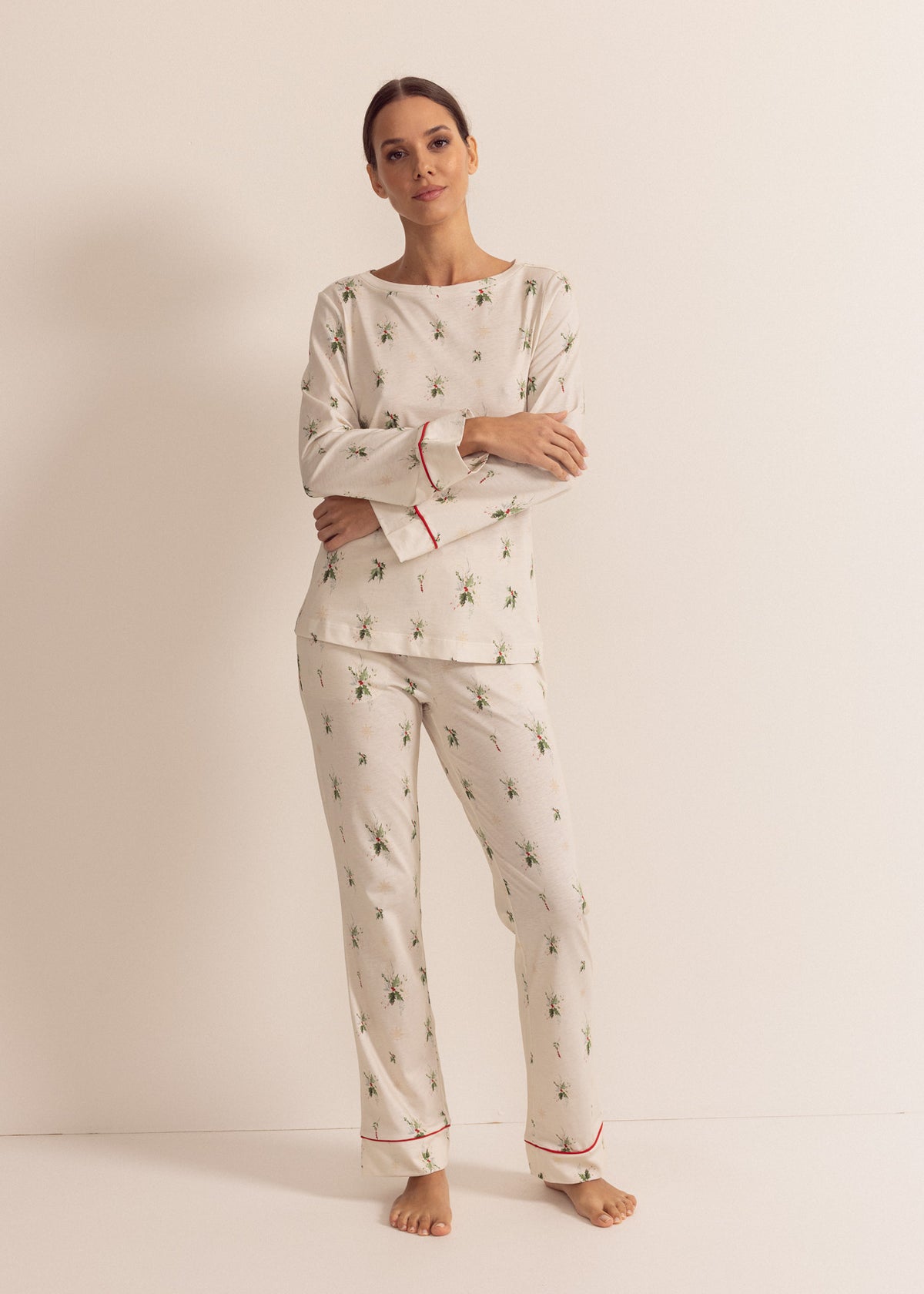 Pijama Damă Ana Modal