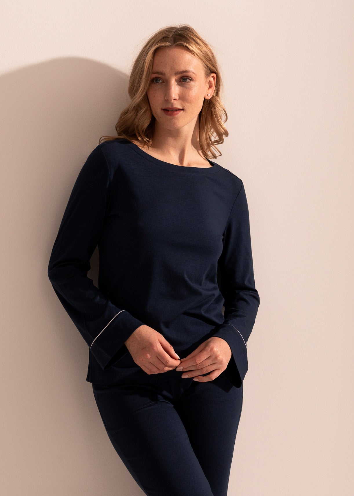 Pijama Damă Ana Modal