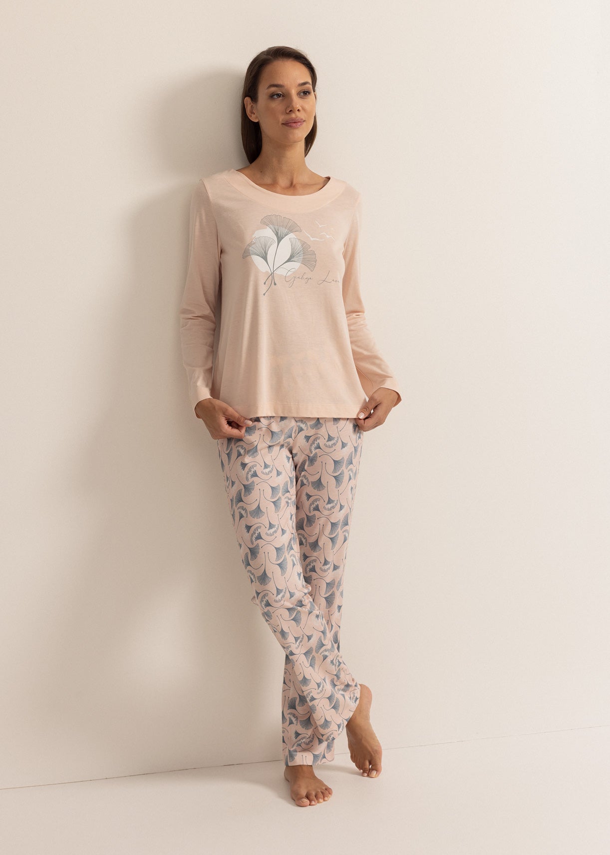 Pijama Damă Marla Modal