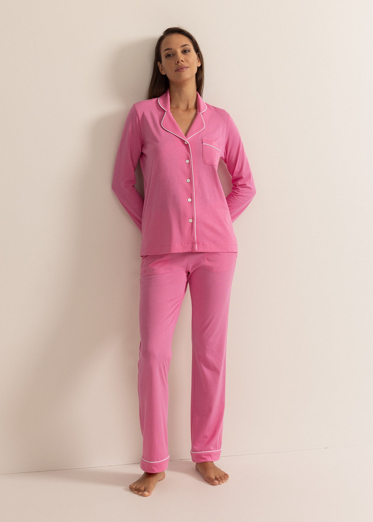 Pijama Damă Ana Modal
