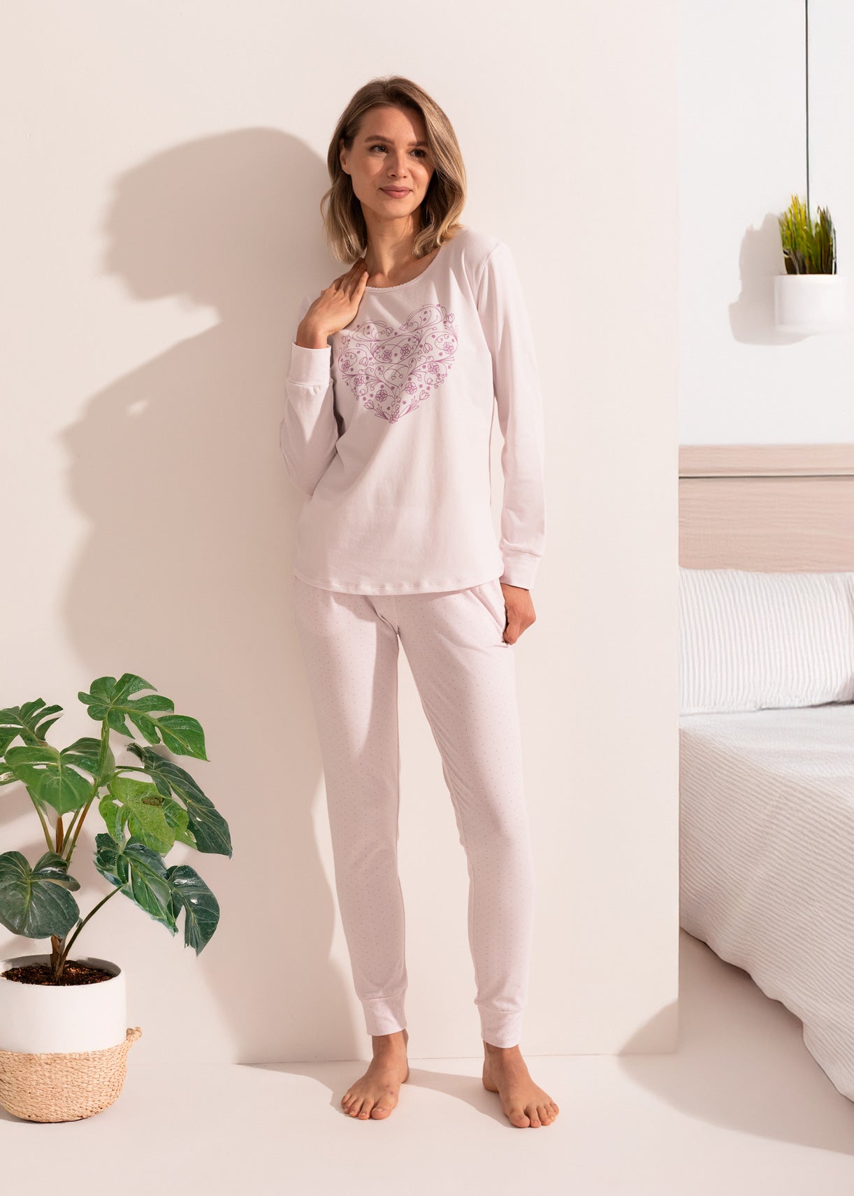 Pijama Damă Sonia