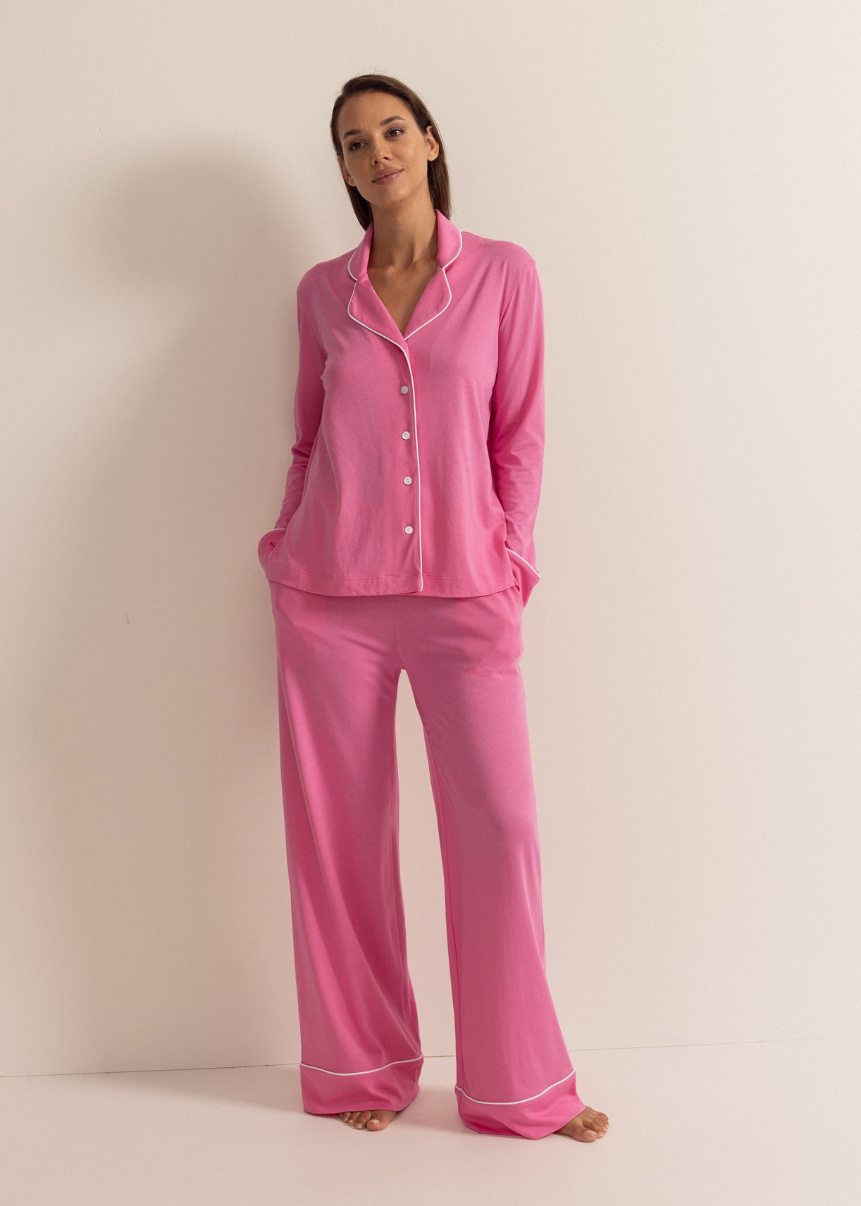 Pijama Damă Ana Modal