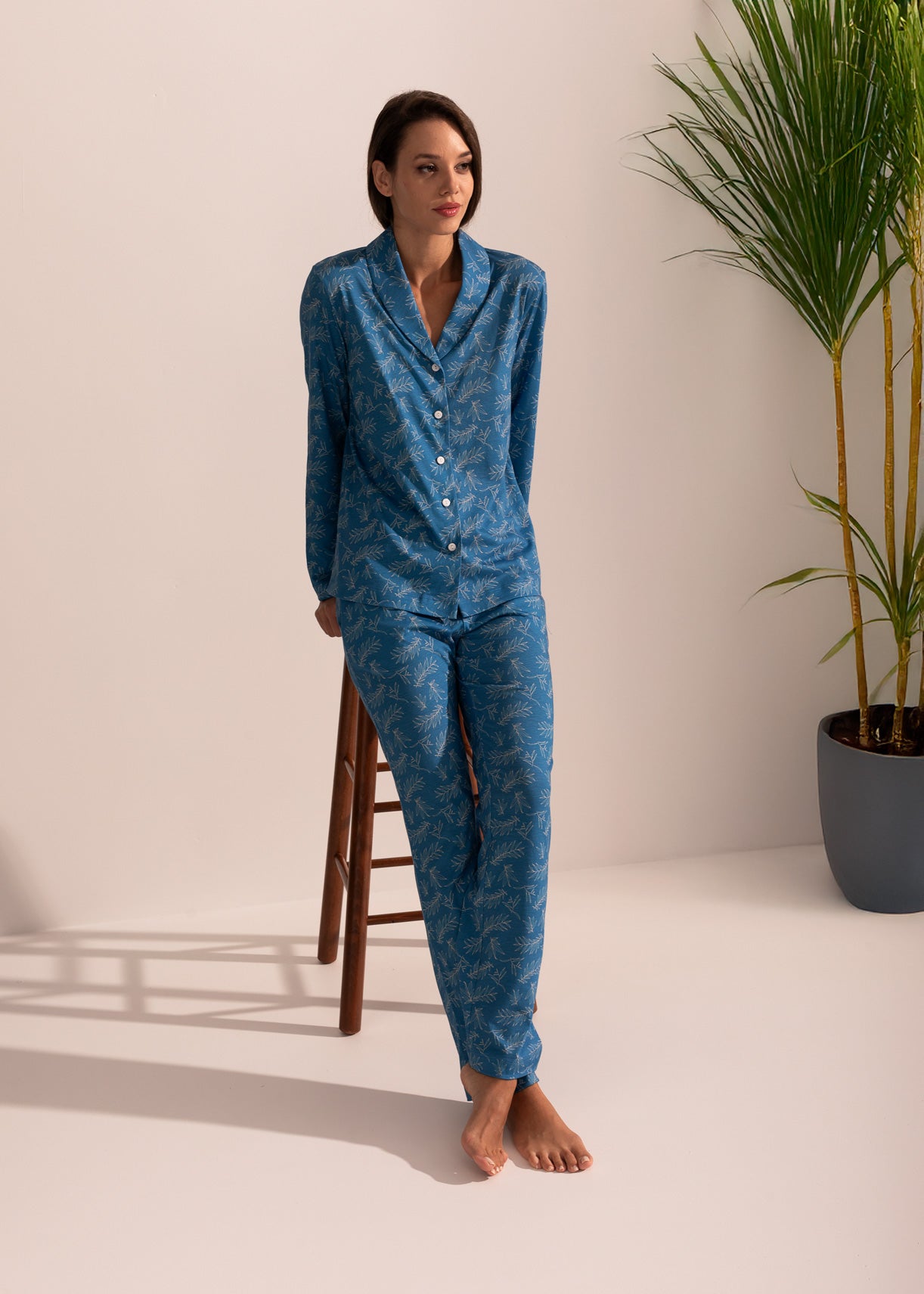 Pijama Damă Marla Modal