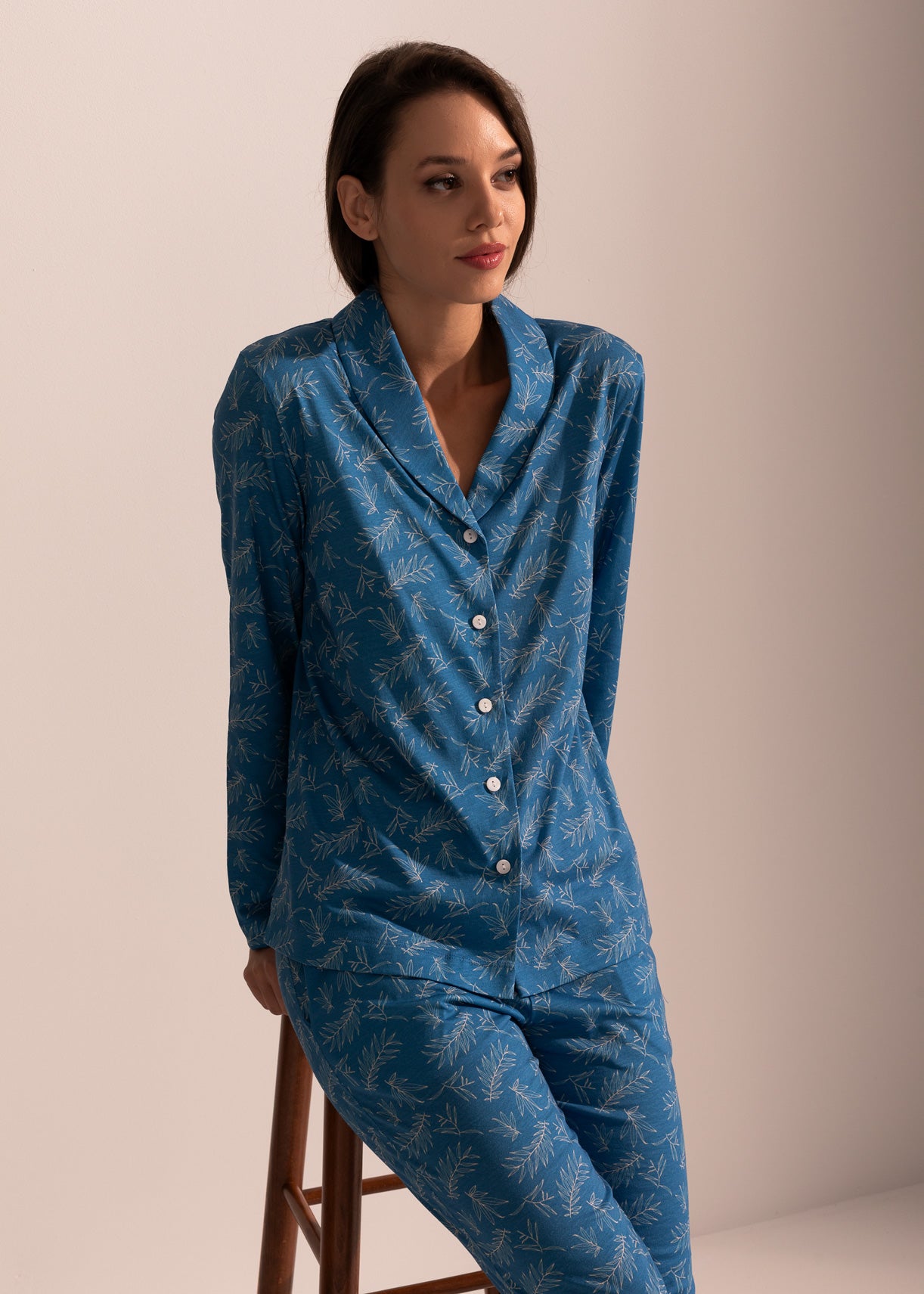 Pijama Damă Marla Modal