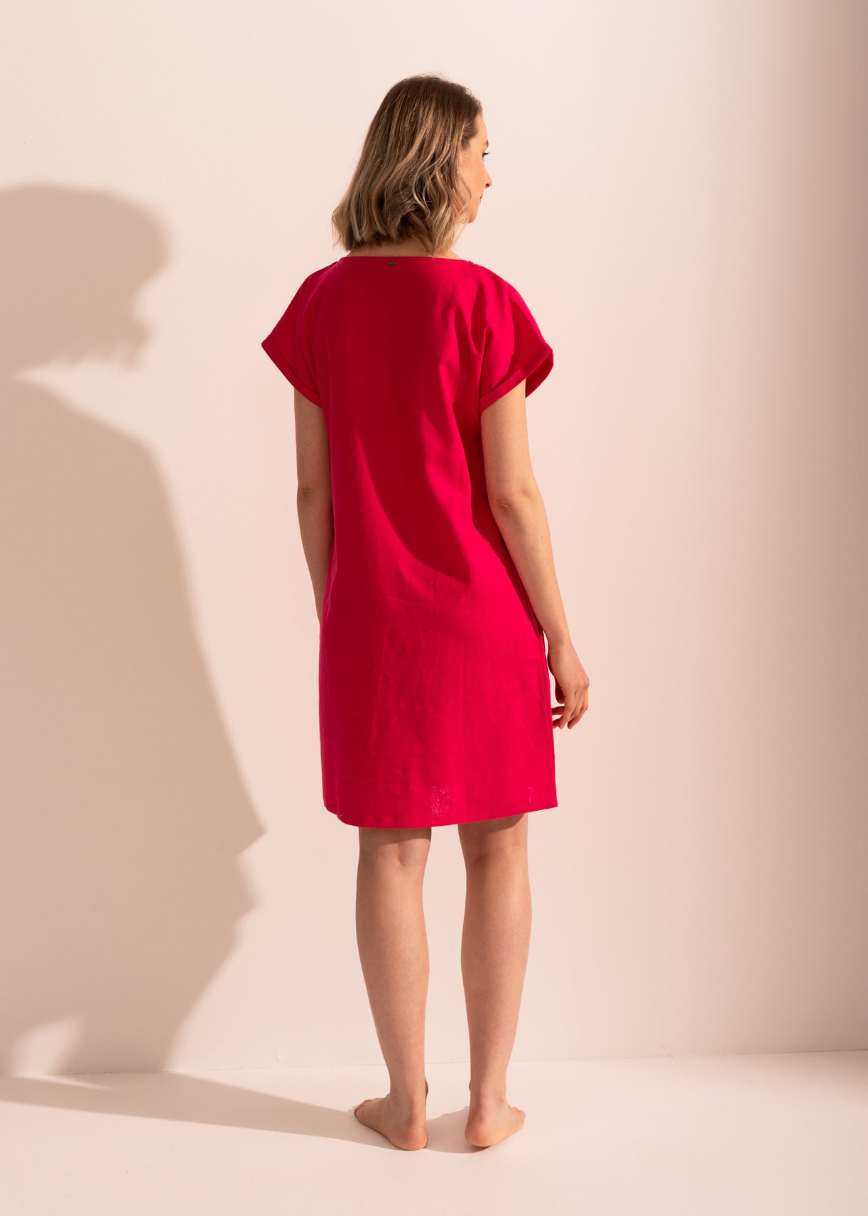 Rochie Cool Flax