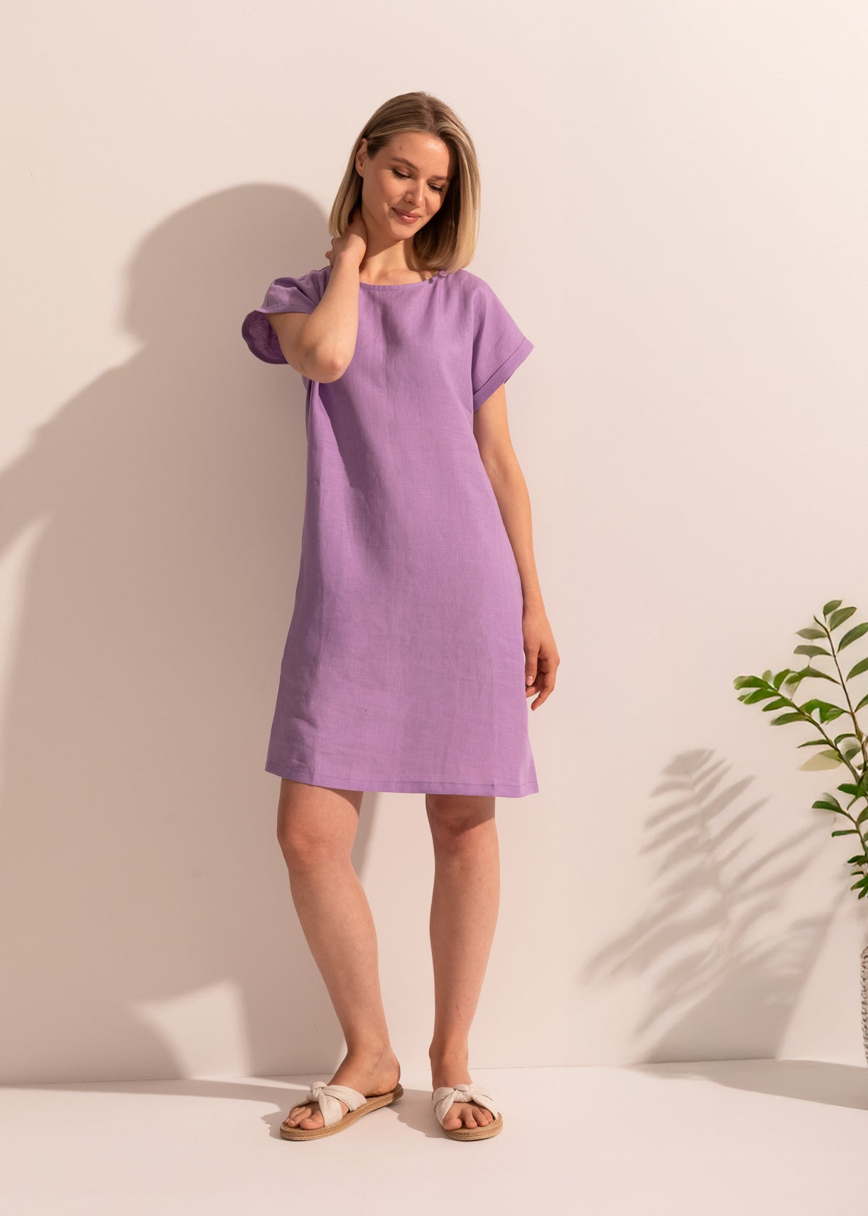 Rochie Damă Pure Linen
