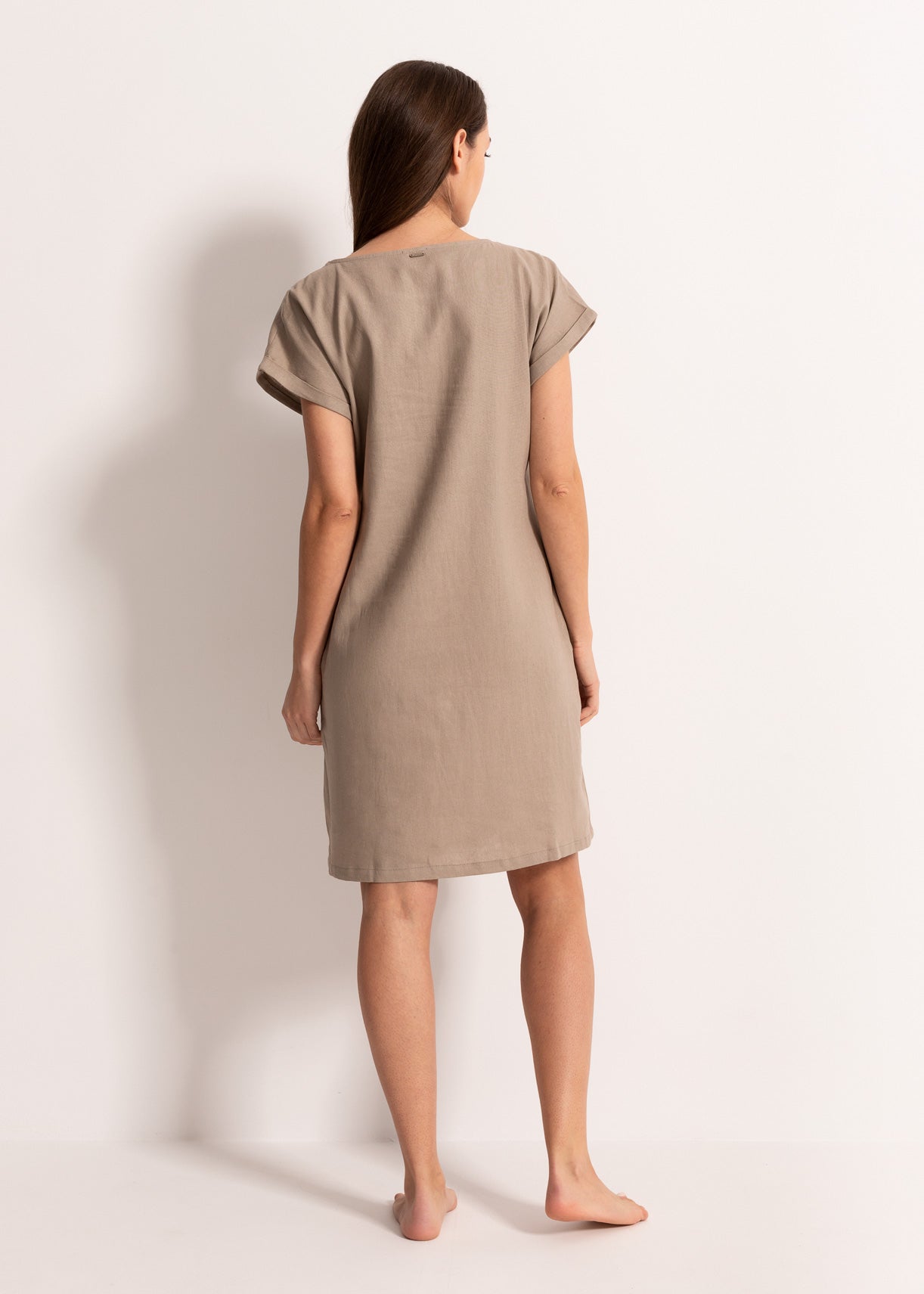 Rochie Cool Flax