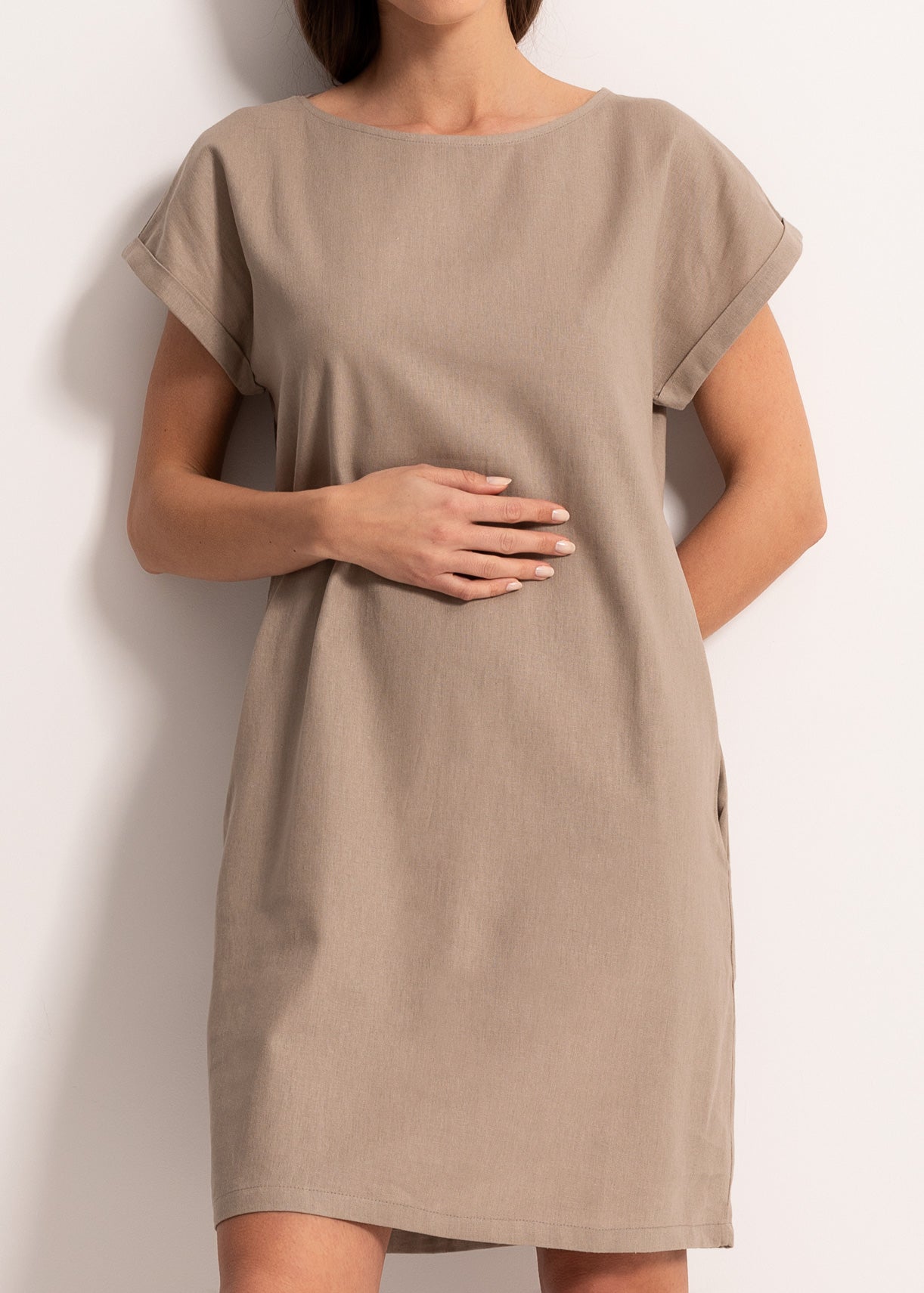 Rochie Cool Flax