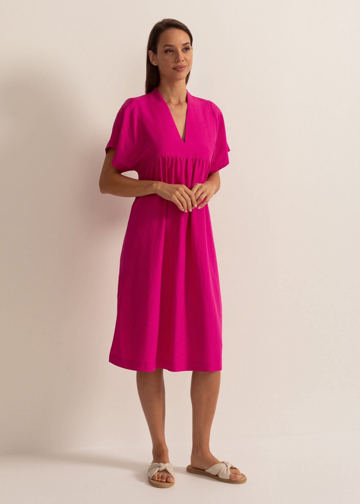 Rochie Damă Enya Viscoză