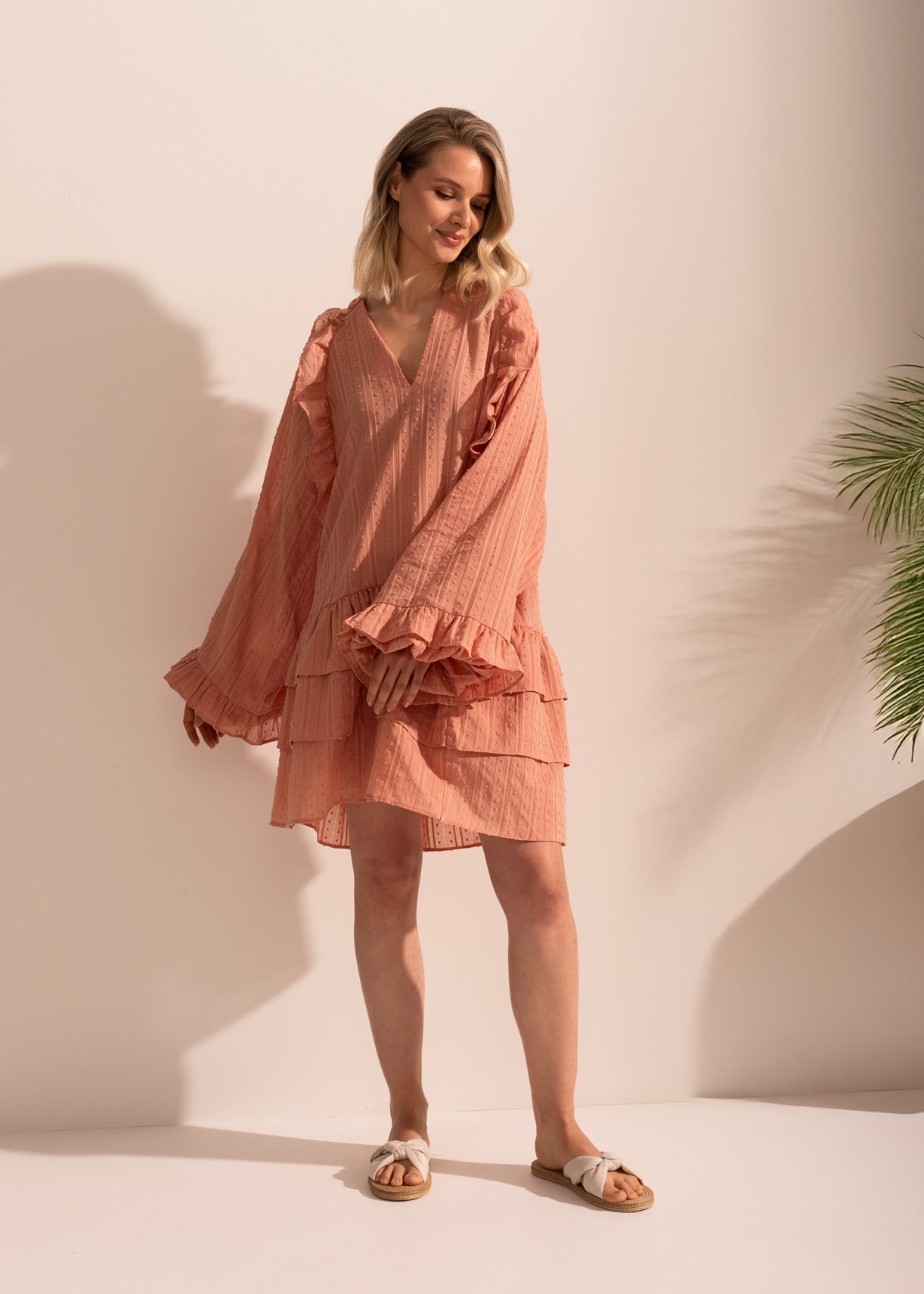 Rochie Damă Harley Bumbac