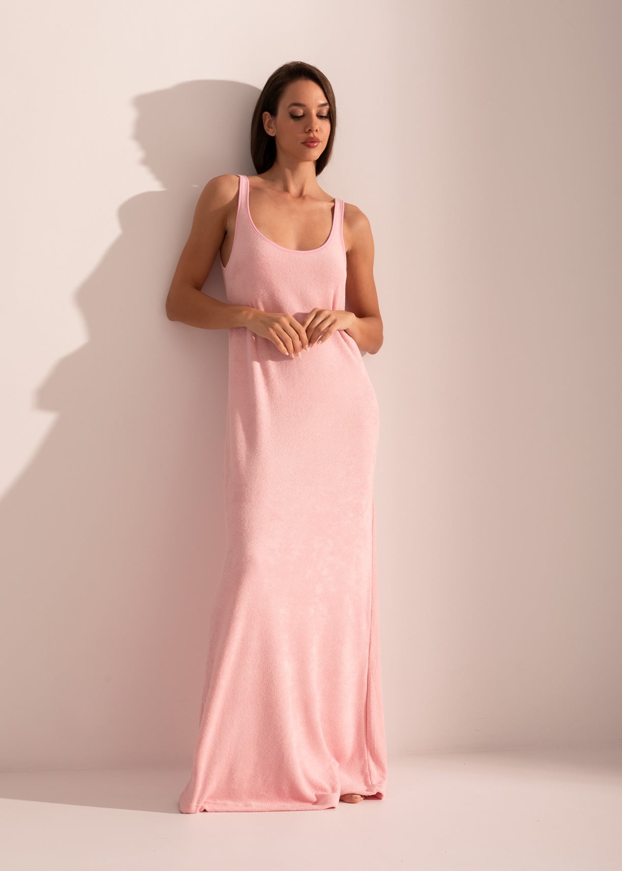 Rochie Double Terry Bambus