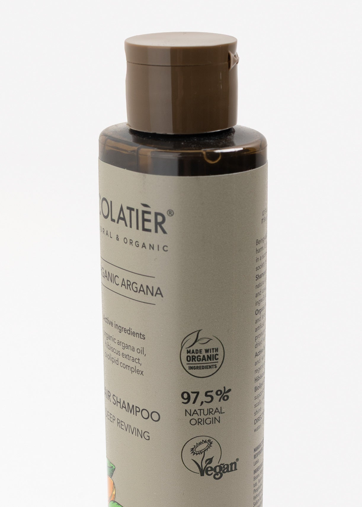 Șampon De Păr Cu Argan