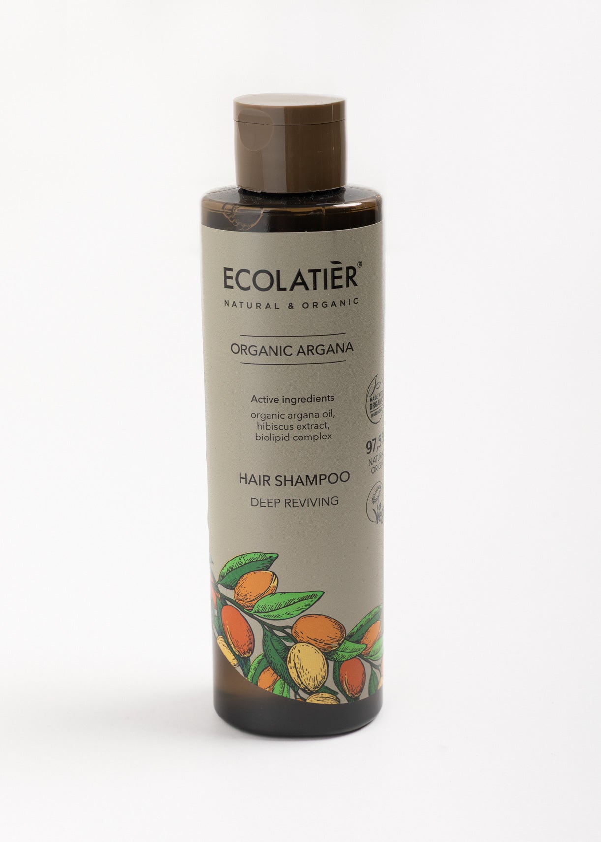 Șampon De Păr Cu Argan