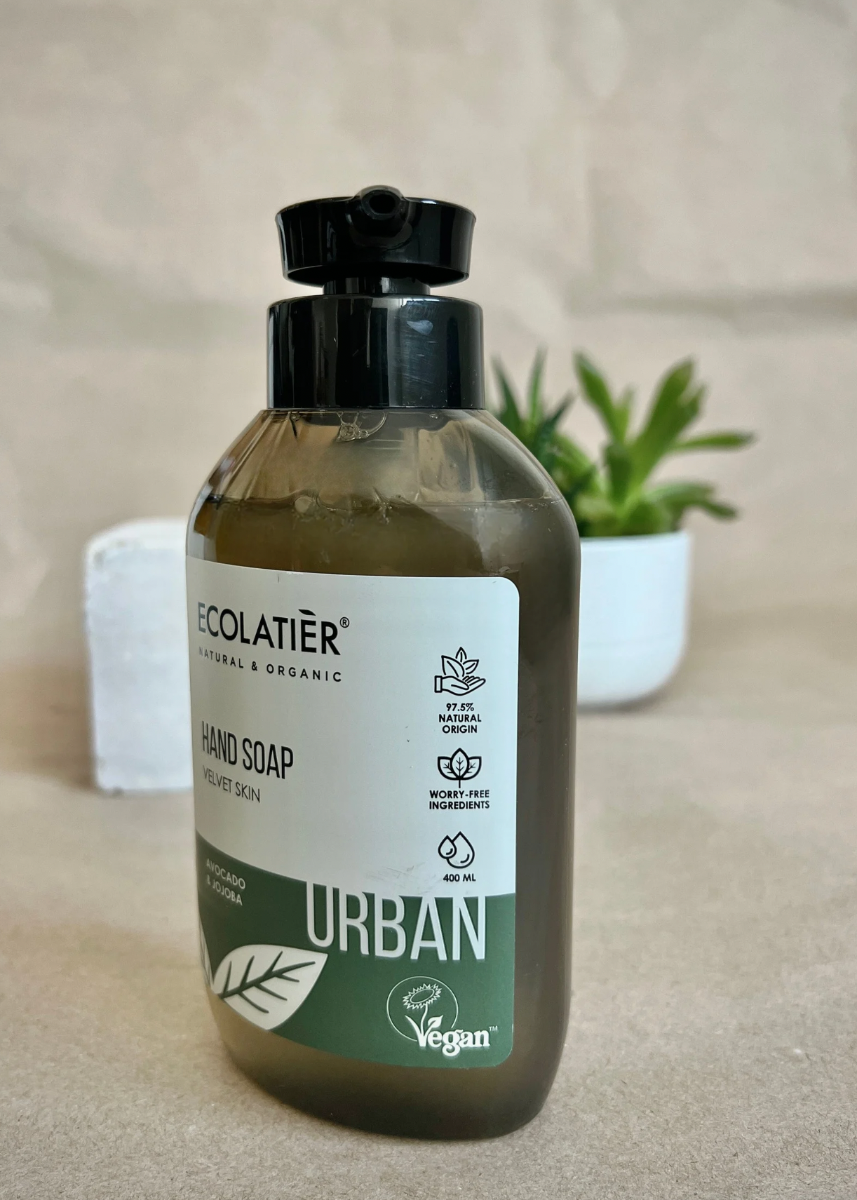 Săpun cu avocado și jojoba
