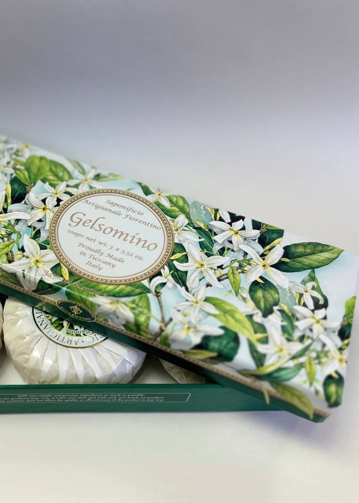 Săpun Natural Fiorentino Iasomie Handmade