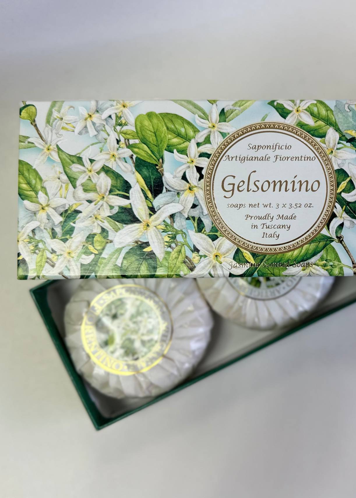 Săpun Natural Fiorentino Iasomie Handmade
