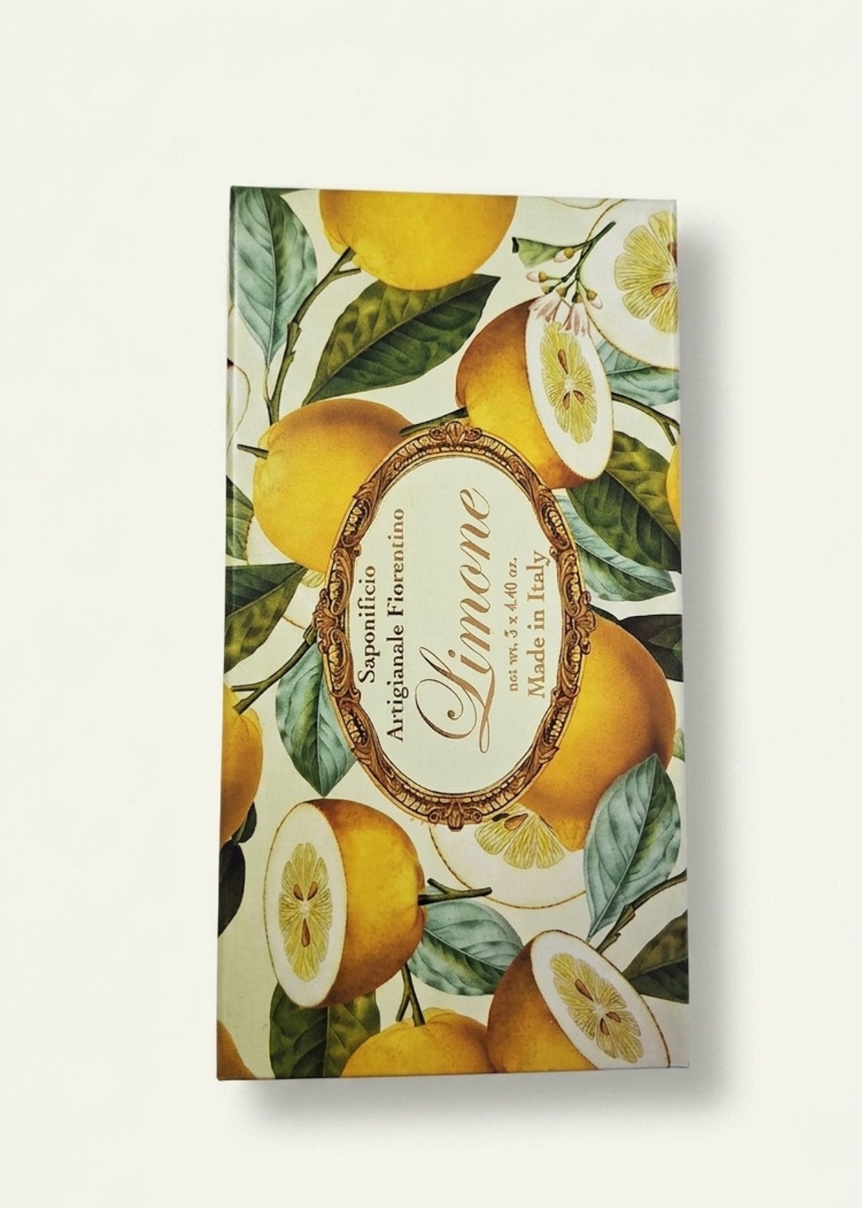 Săpun Natural Fiorentino Lămâie Handmade
