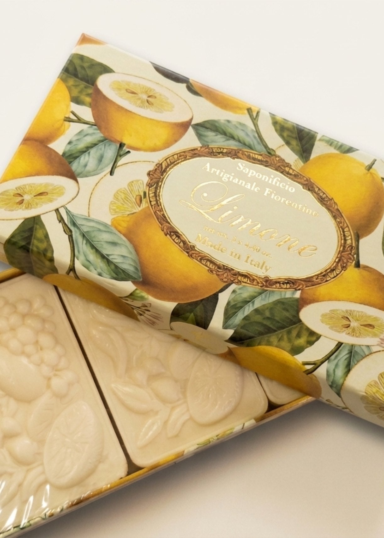 Săpun Natural Fiorentino Lămâie Handmade