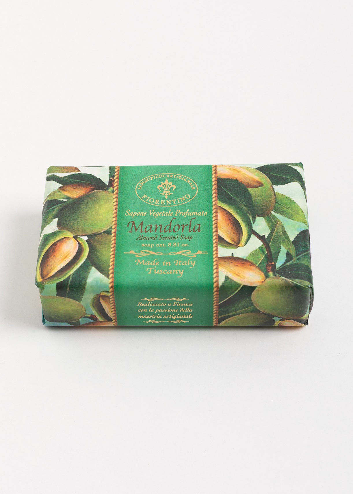 Săpun Natural Fiorentino Migdale Handmade