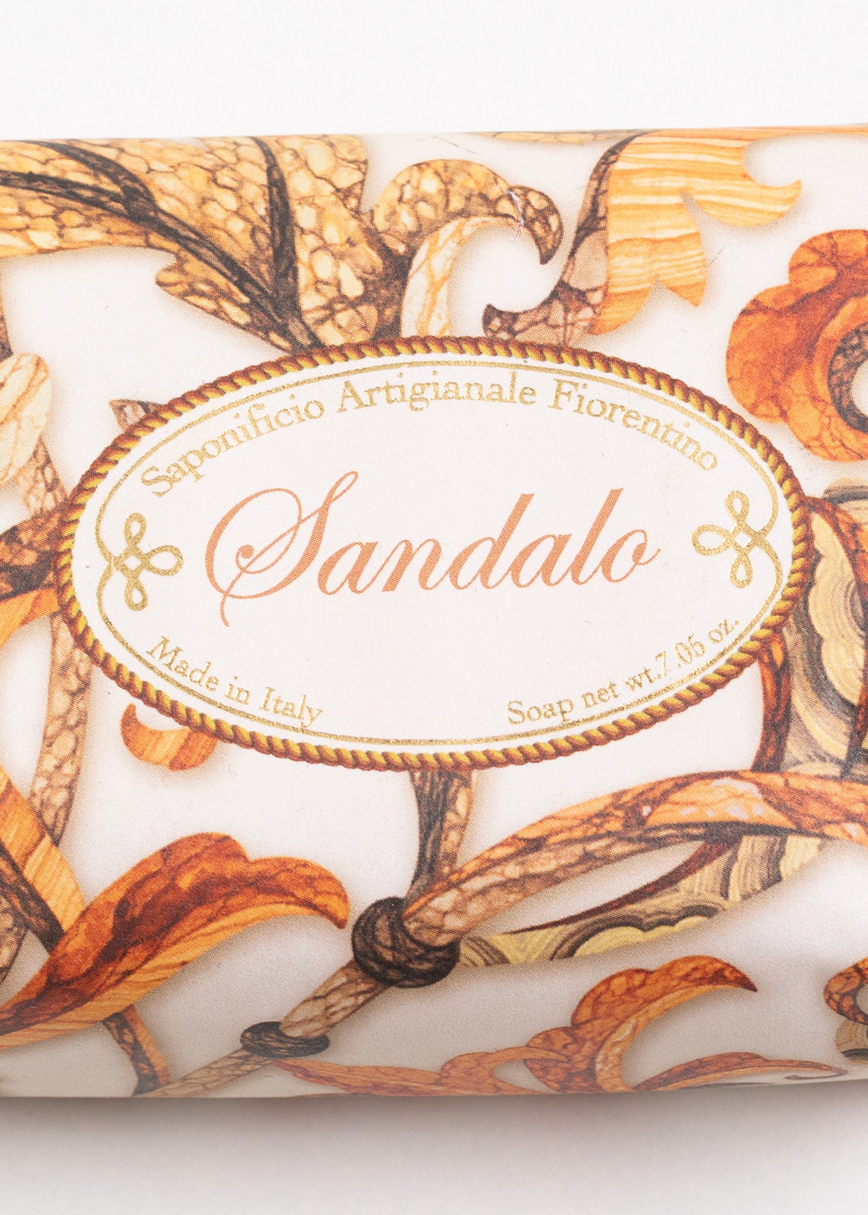 Săpun Natural Fiorentino Santal Handmade