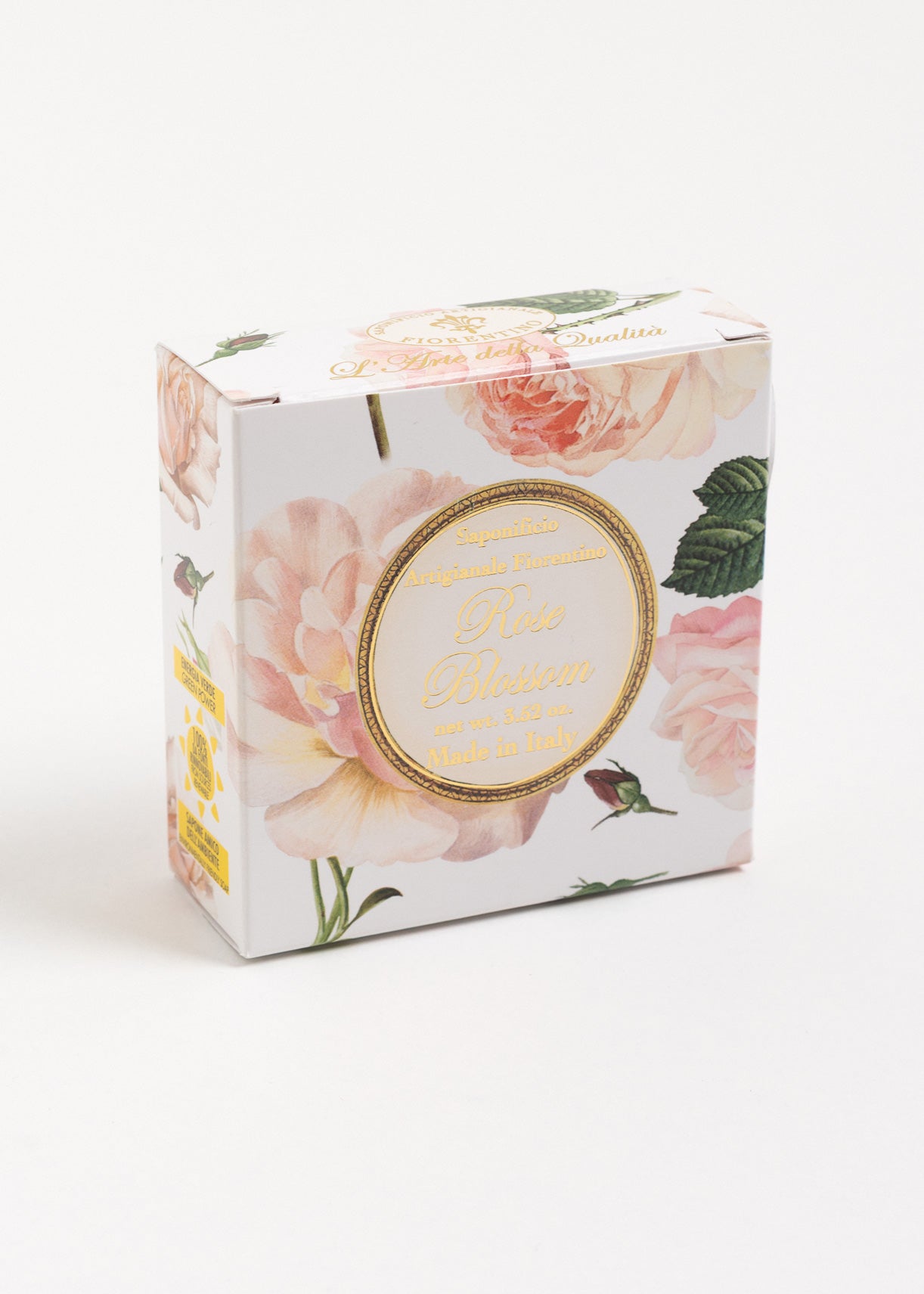 Săpun Natural Fiorentino Trandafir-Handmade