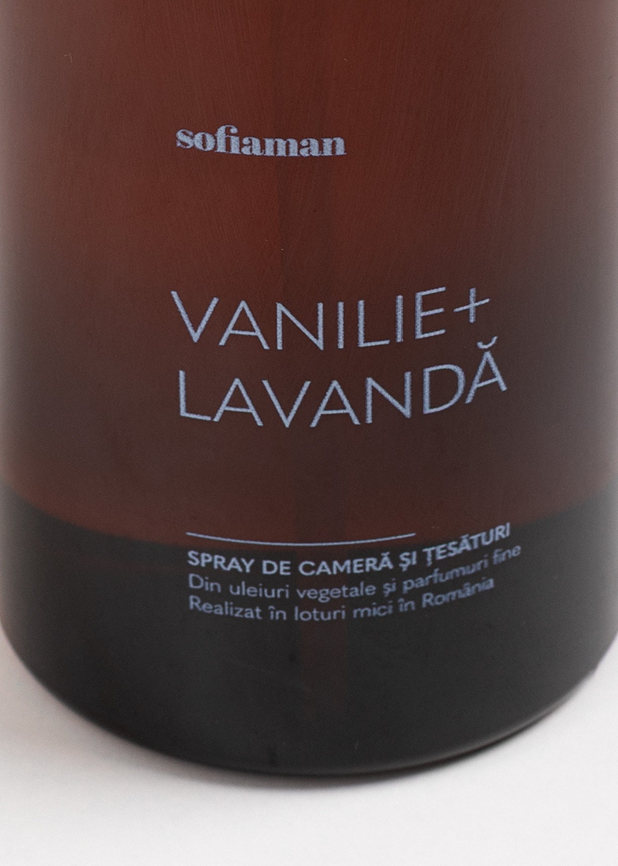 Spray Cameră Și Textile Vanilie Și Lavandă