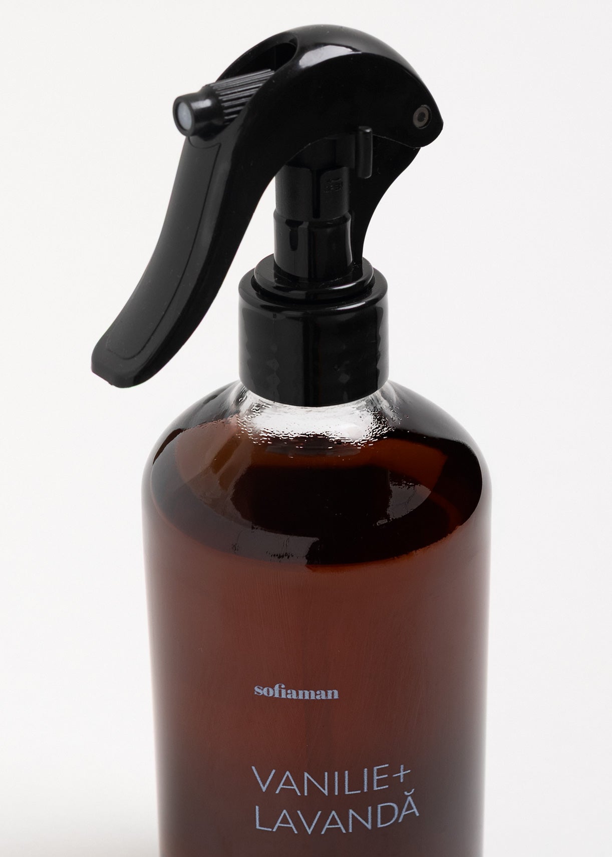 Spray Cameră Și Textile Vanilie Și Lavandă