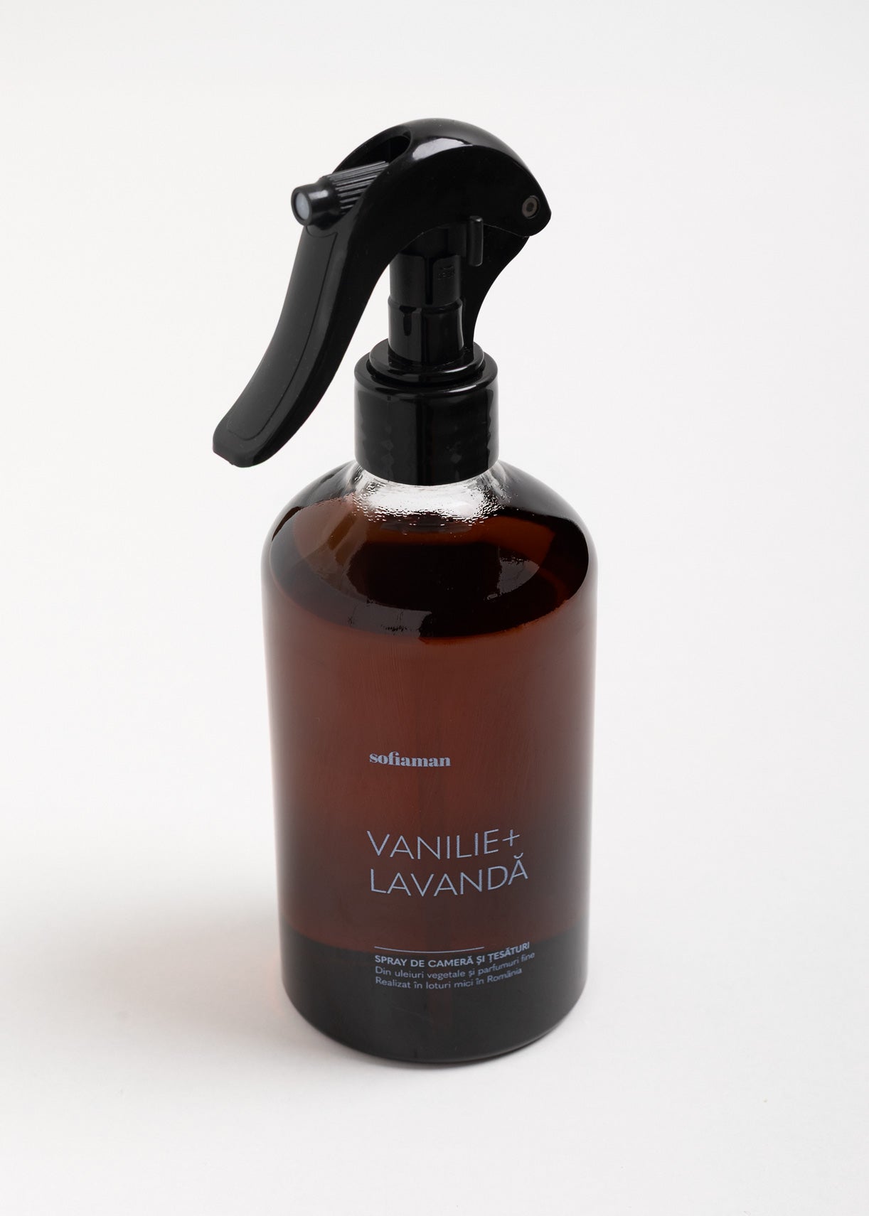 Spray Cameră Și Textile Vanilie Și Lavandă