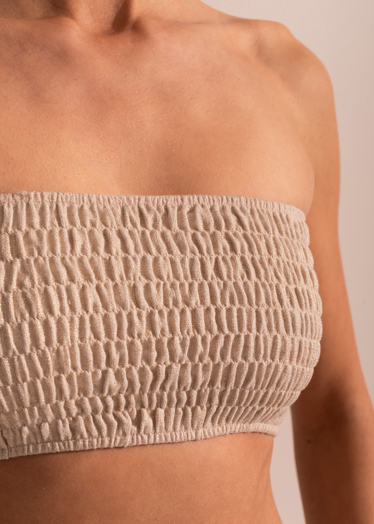 Top Bandeau Damă Sara