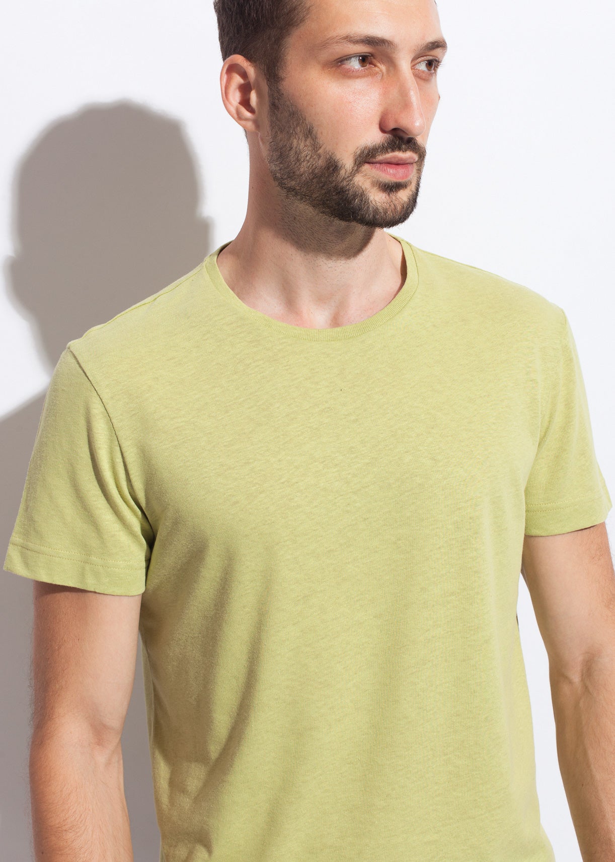 Tricou bărbați Cool Flax