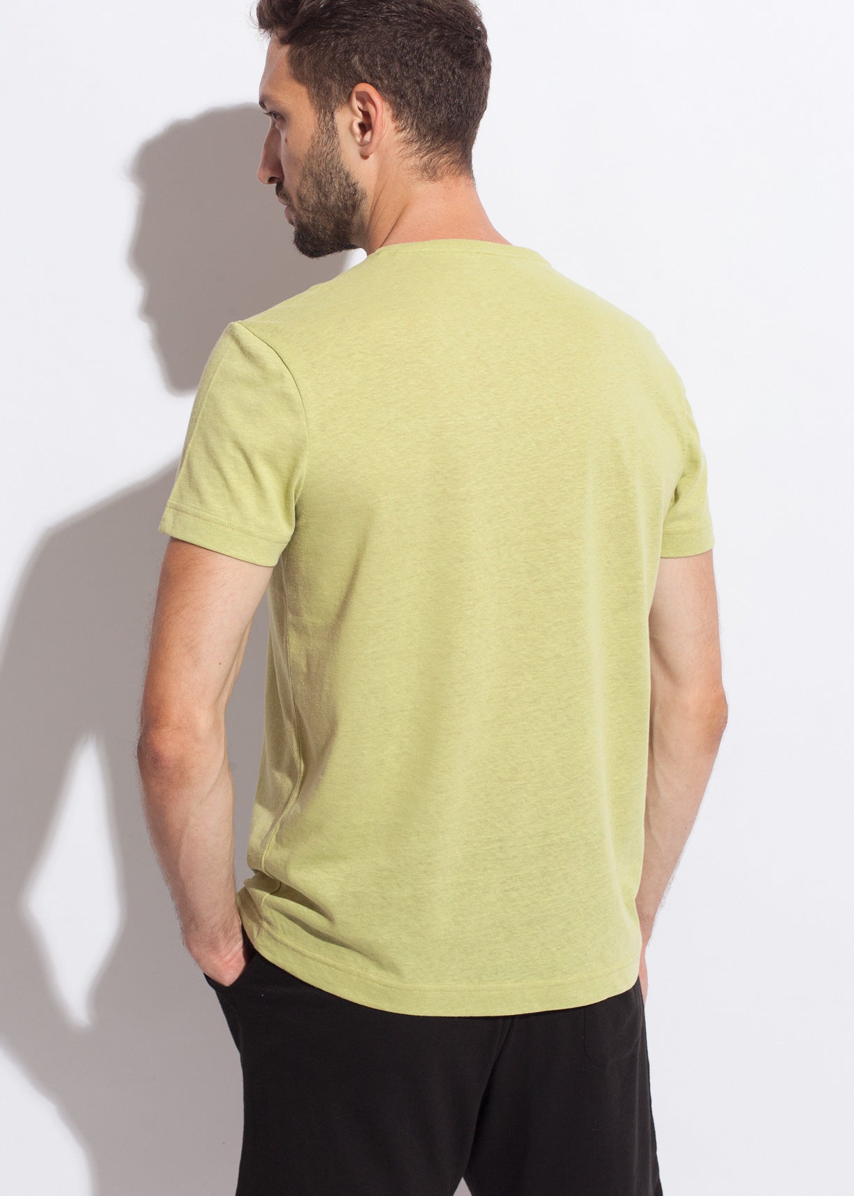 Tricou bărbați Cool Flax