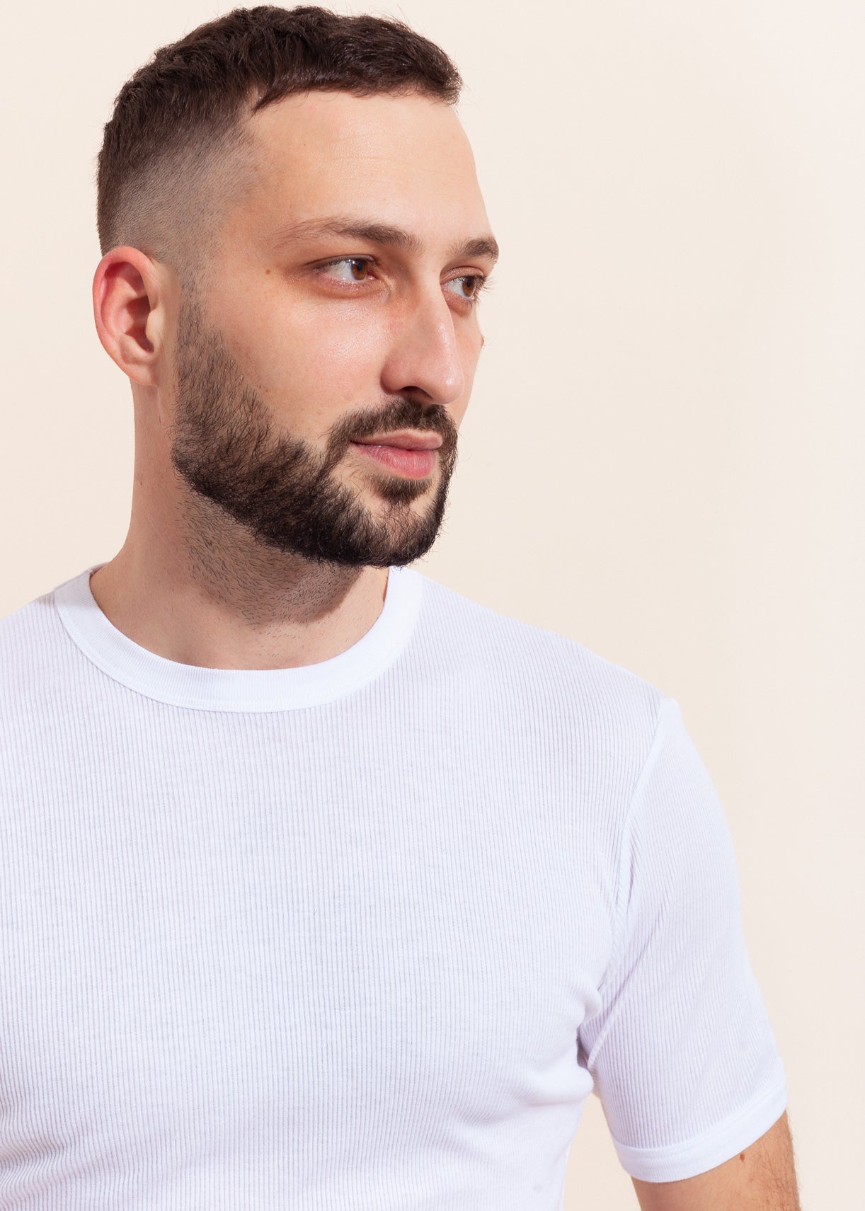 Tricou Bărbați Fine Line Modal