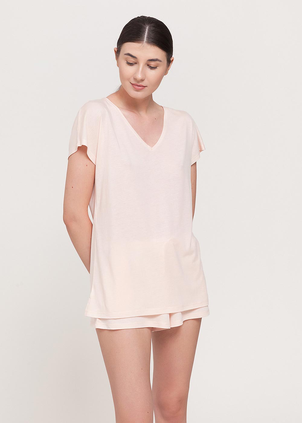 Tricou Damă Breeze Eucalipt