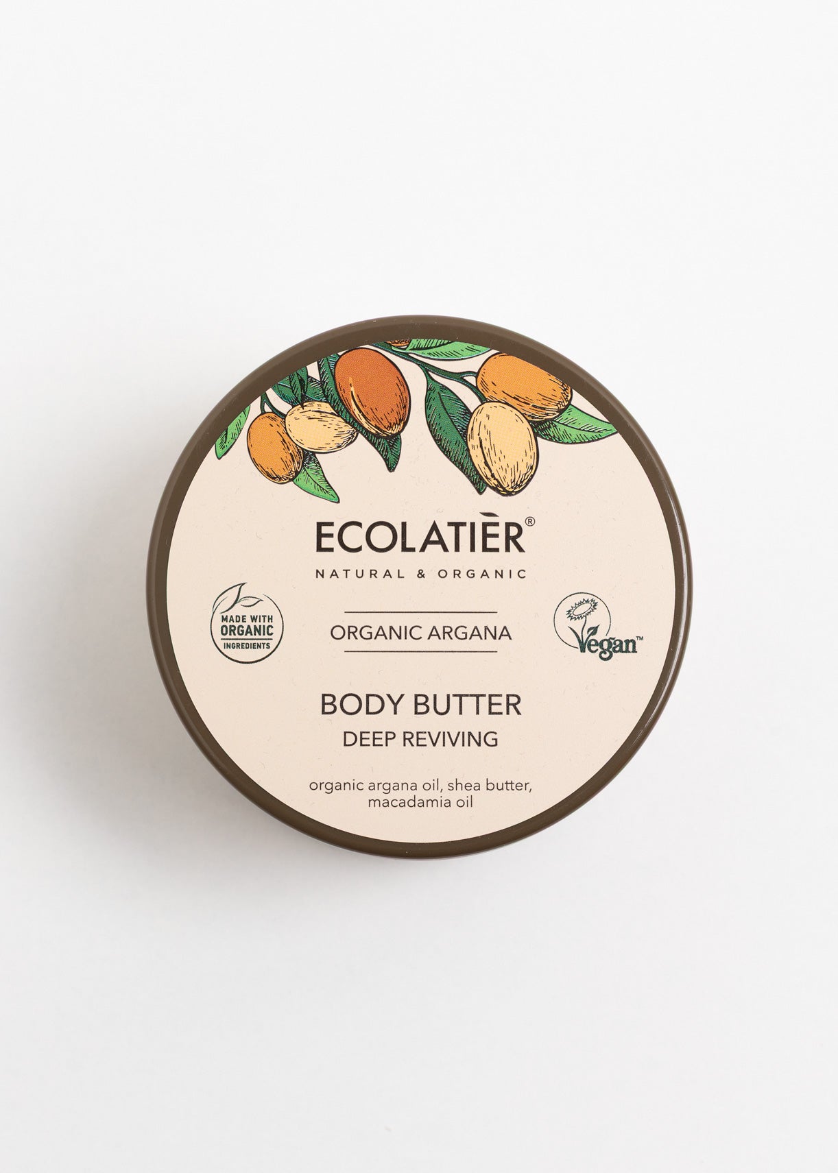 Unt De Corp Cu Argan