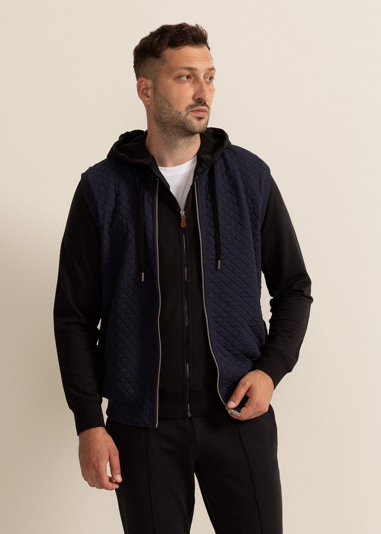 Commo Men's Vest