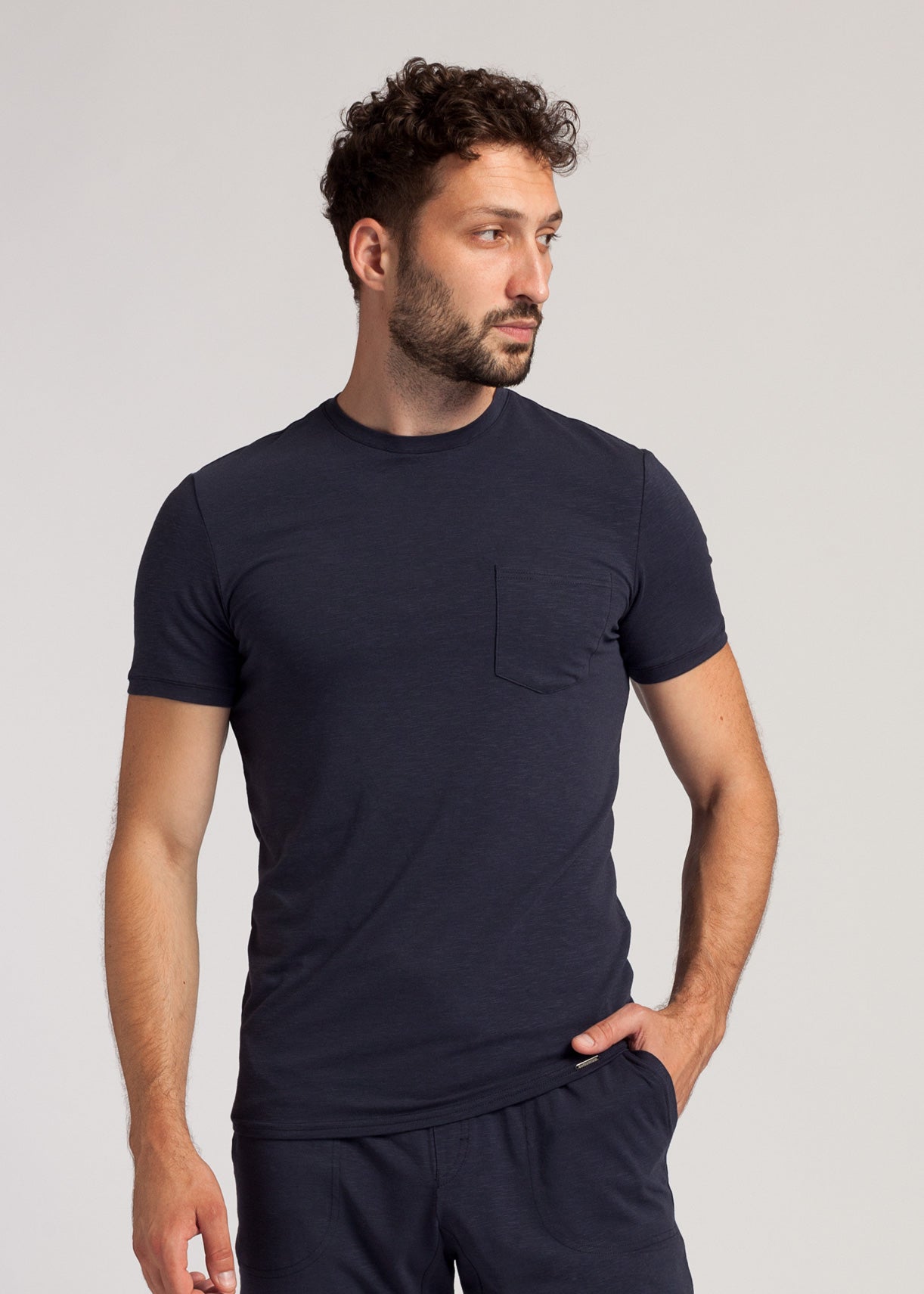 Tricou Bărbați Soft Touch Modal