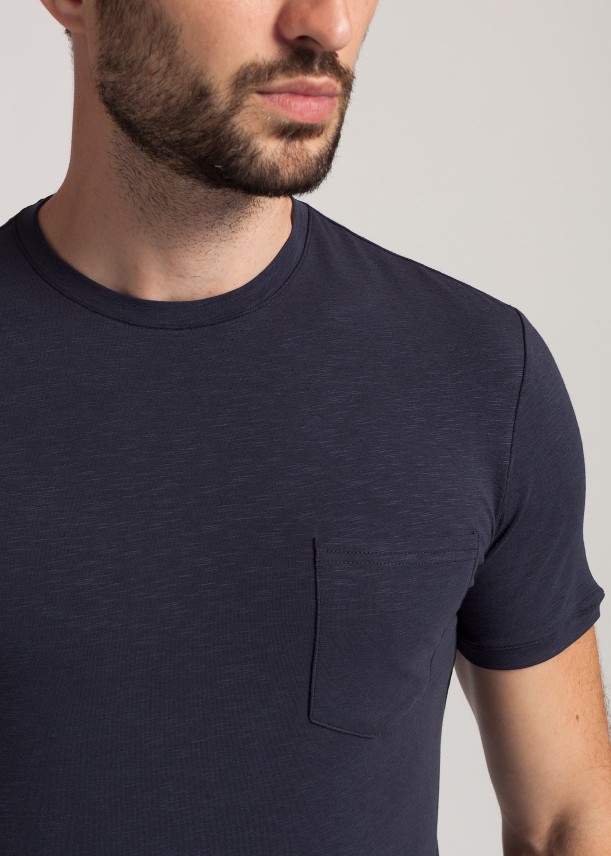 Tricou Bărbați Soft Touch Modal