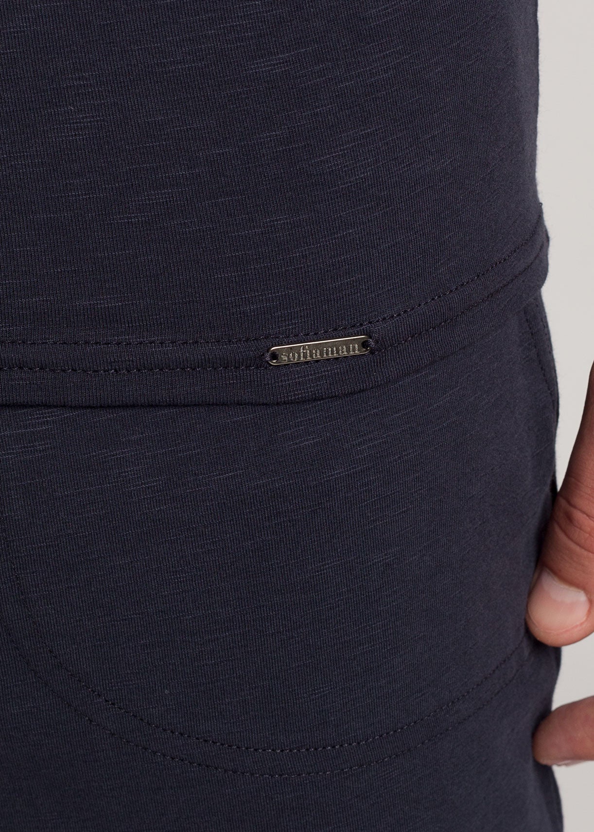 Tricou Bărbați Soft Touch Modal
