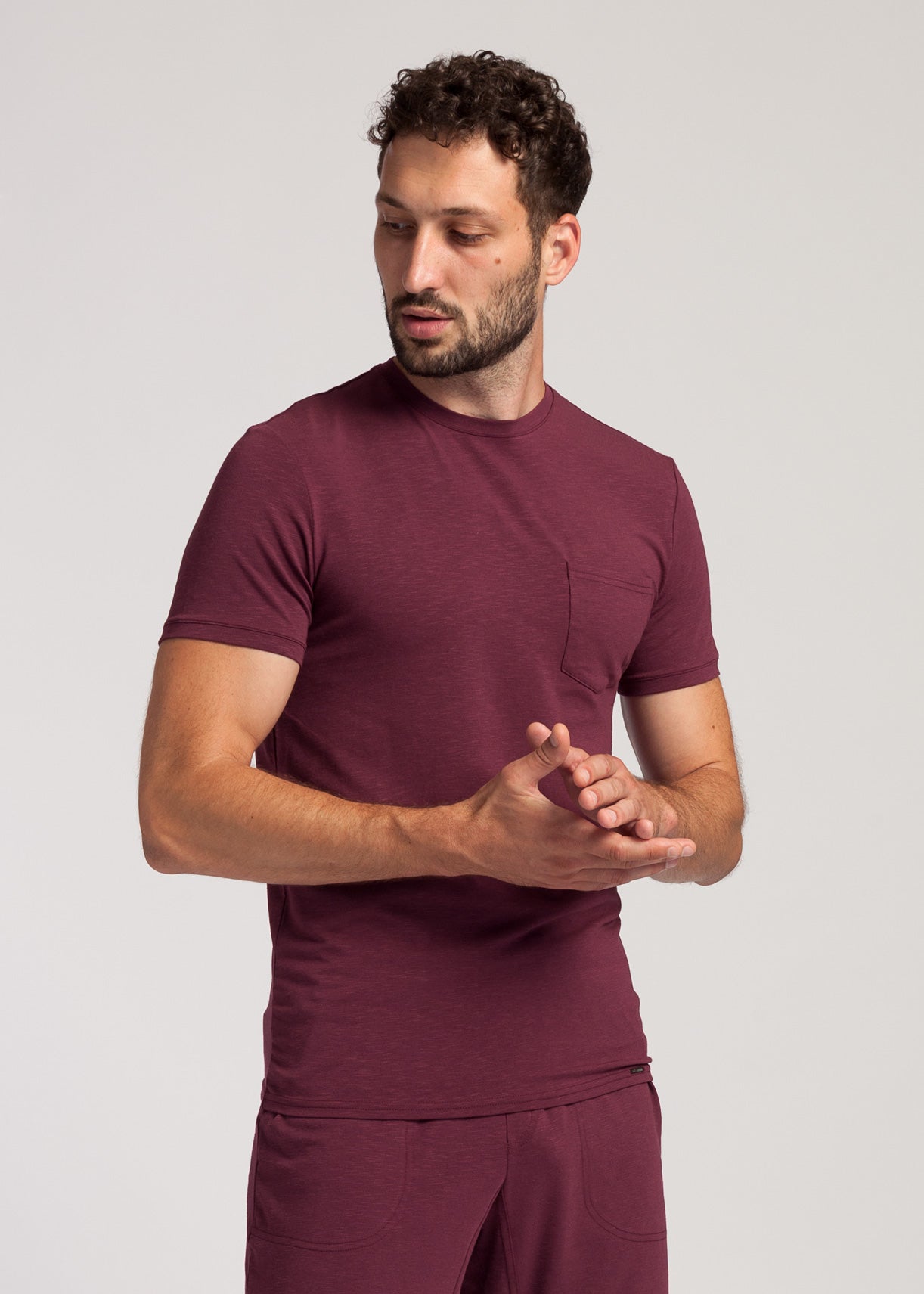 Tricou Bărbați Soft Touch Modal