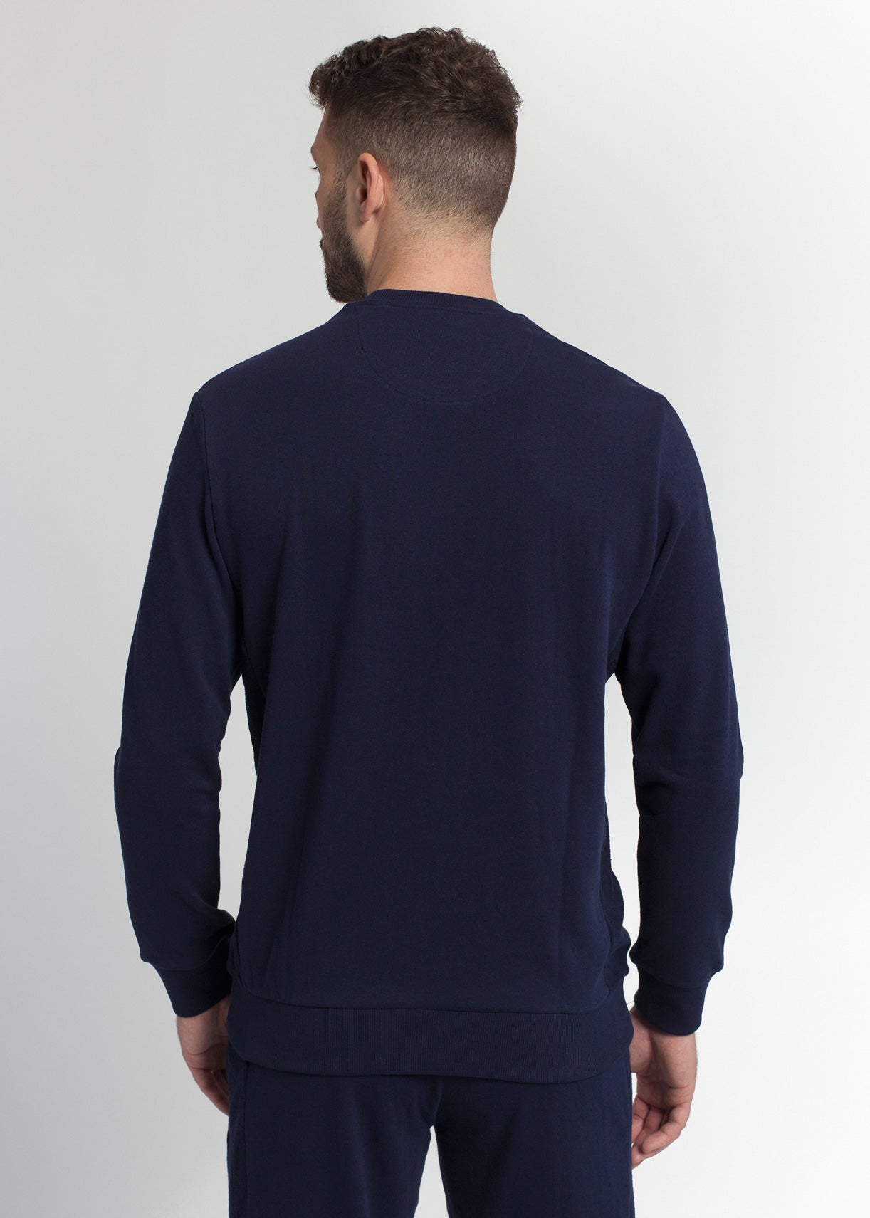 Bluză Bărbați Rich Terry Cotton