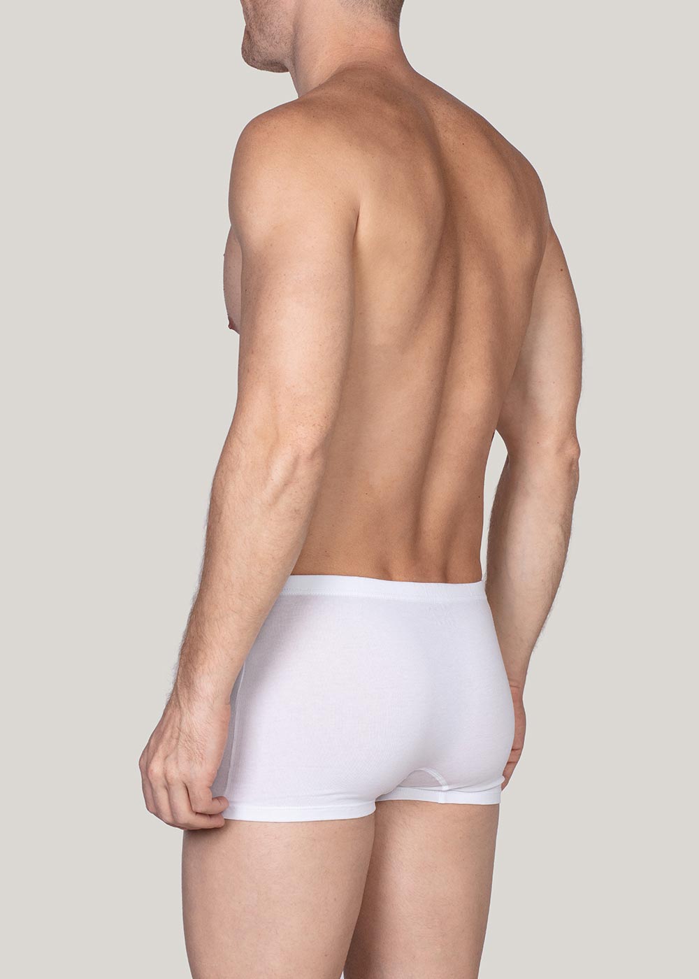 Boxeri Bărbați Cotton Stretch