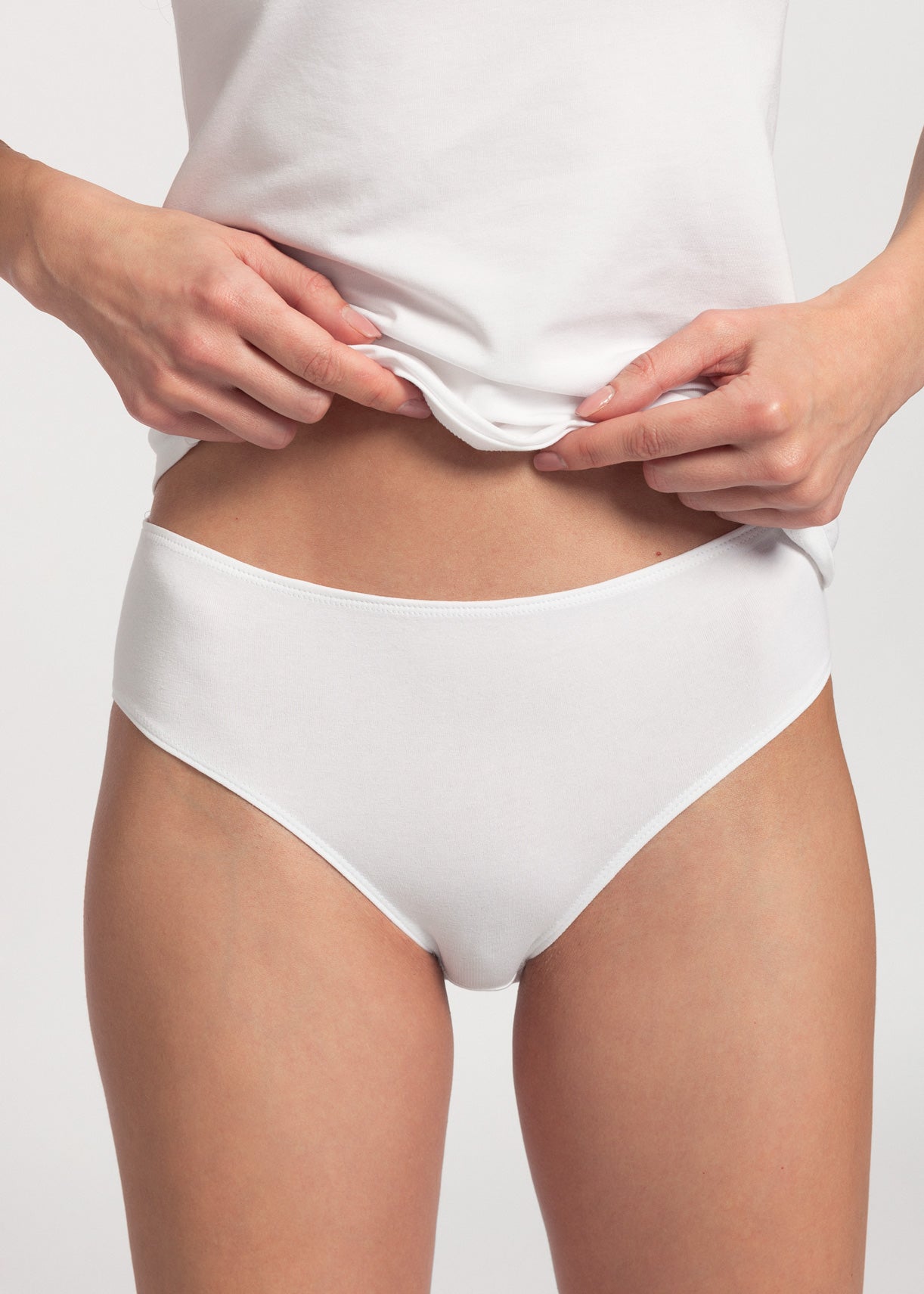 Chilot damă Cotton Stretch