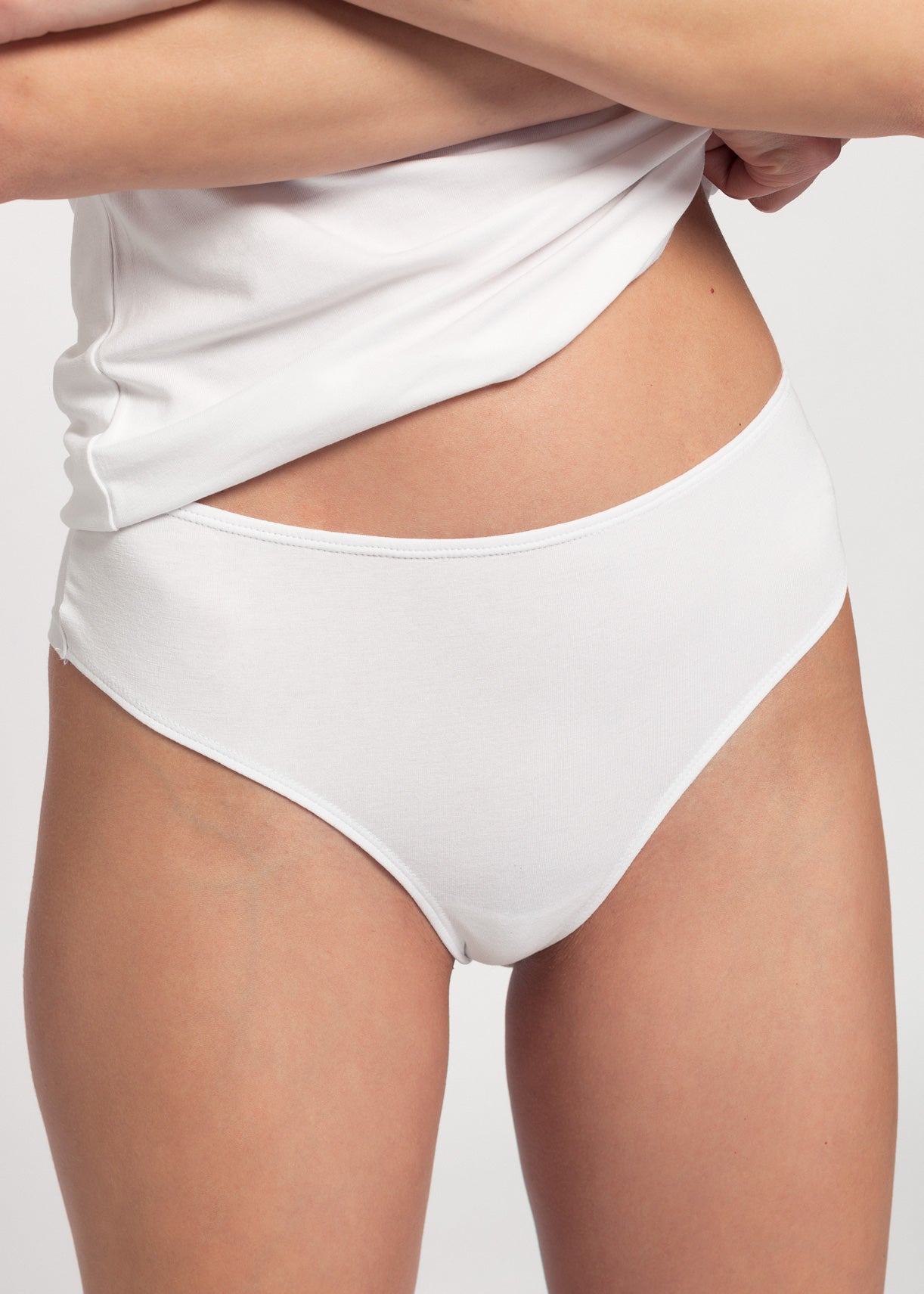 Chilot Tanga Brazilian Cotton Stretch