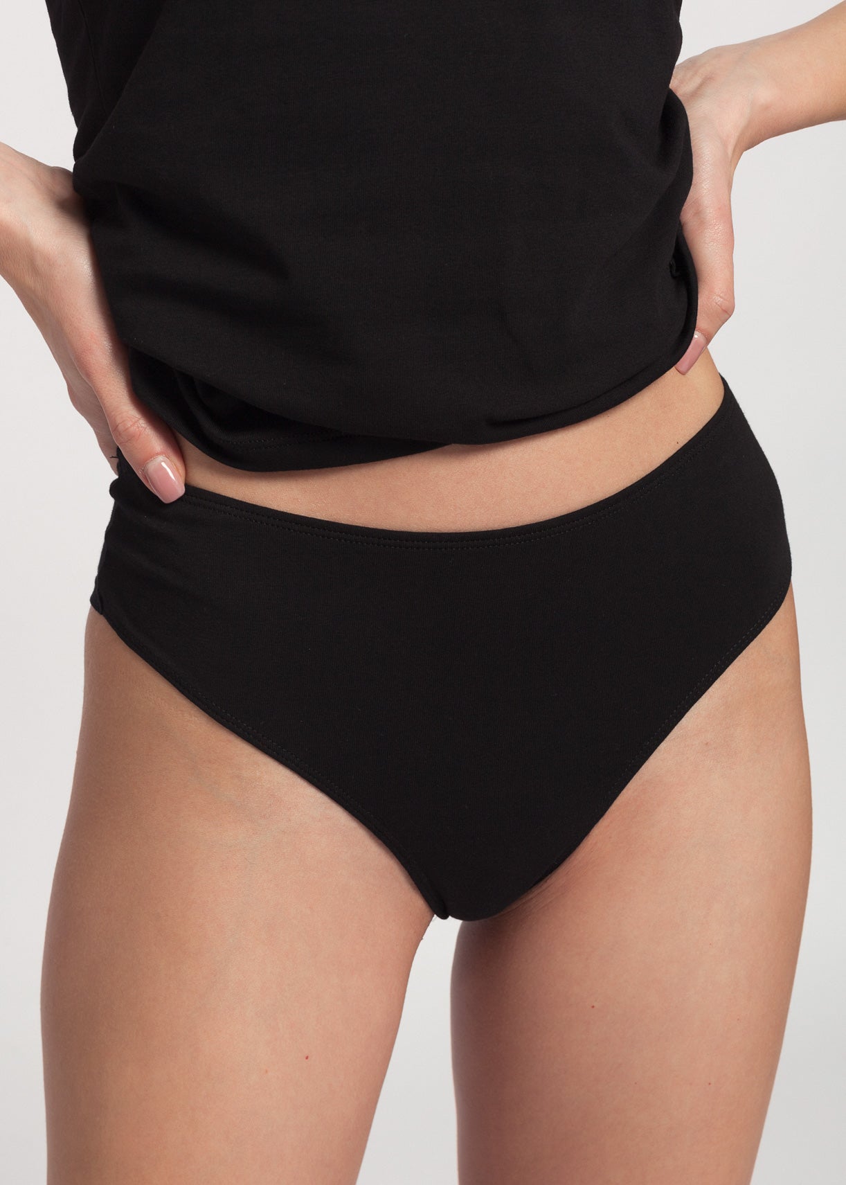 Chilot tanga brazilian Cotton Stretch