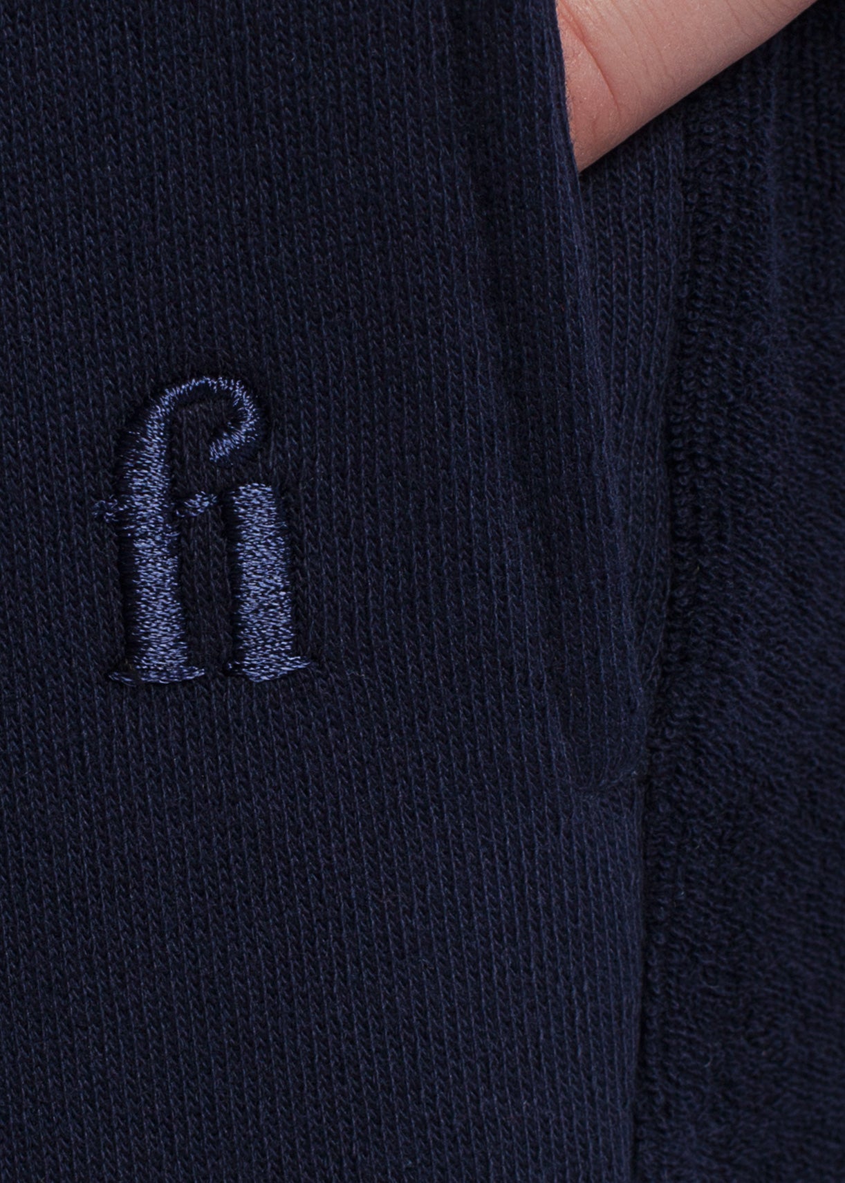Pantaloni Bărbați Rich Terry Cotton