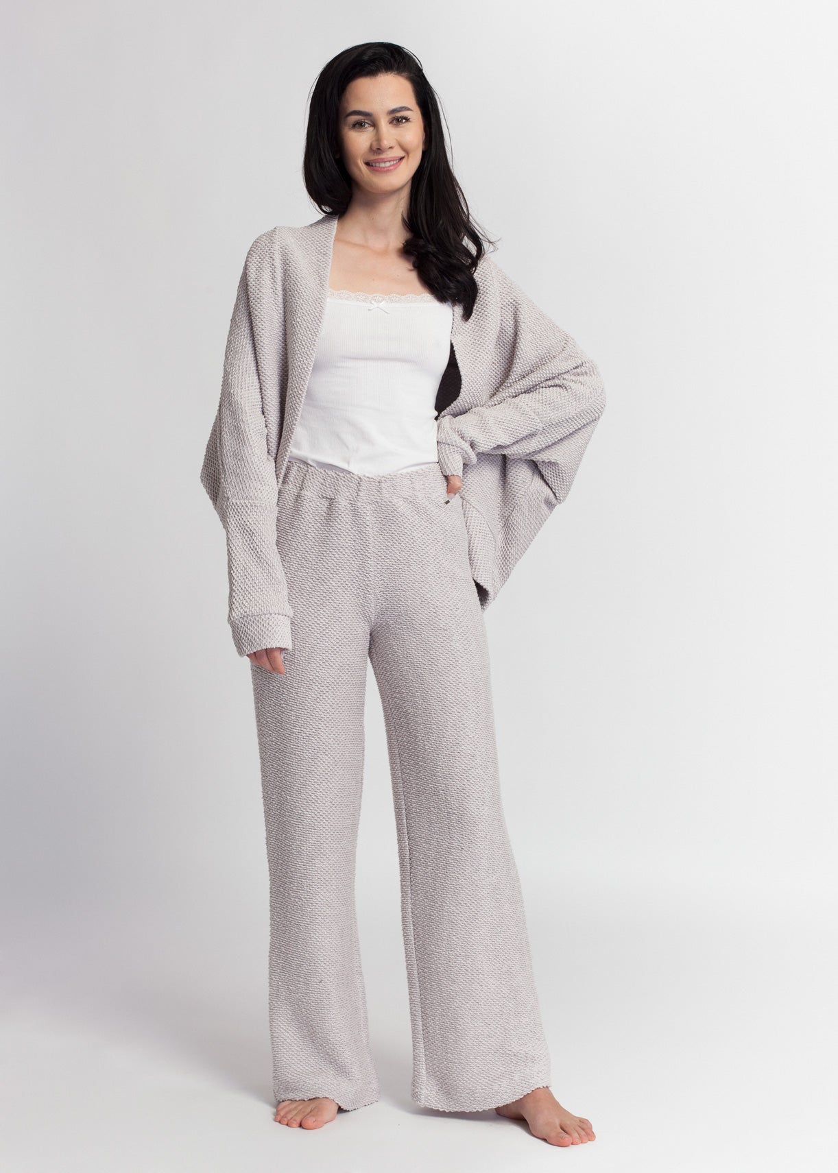 Pantaloni Damă Bucle